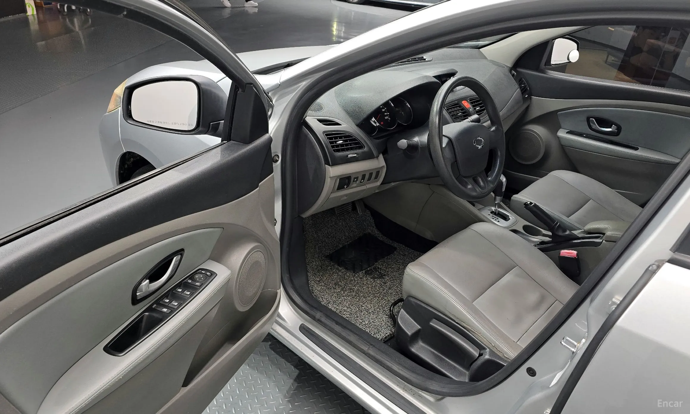 Renault Korea (Samsung) SM3 превью 10