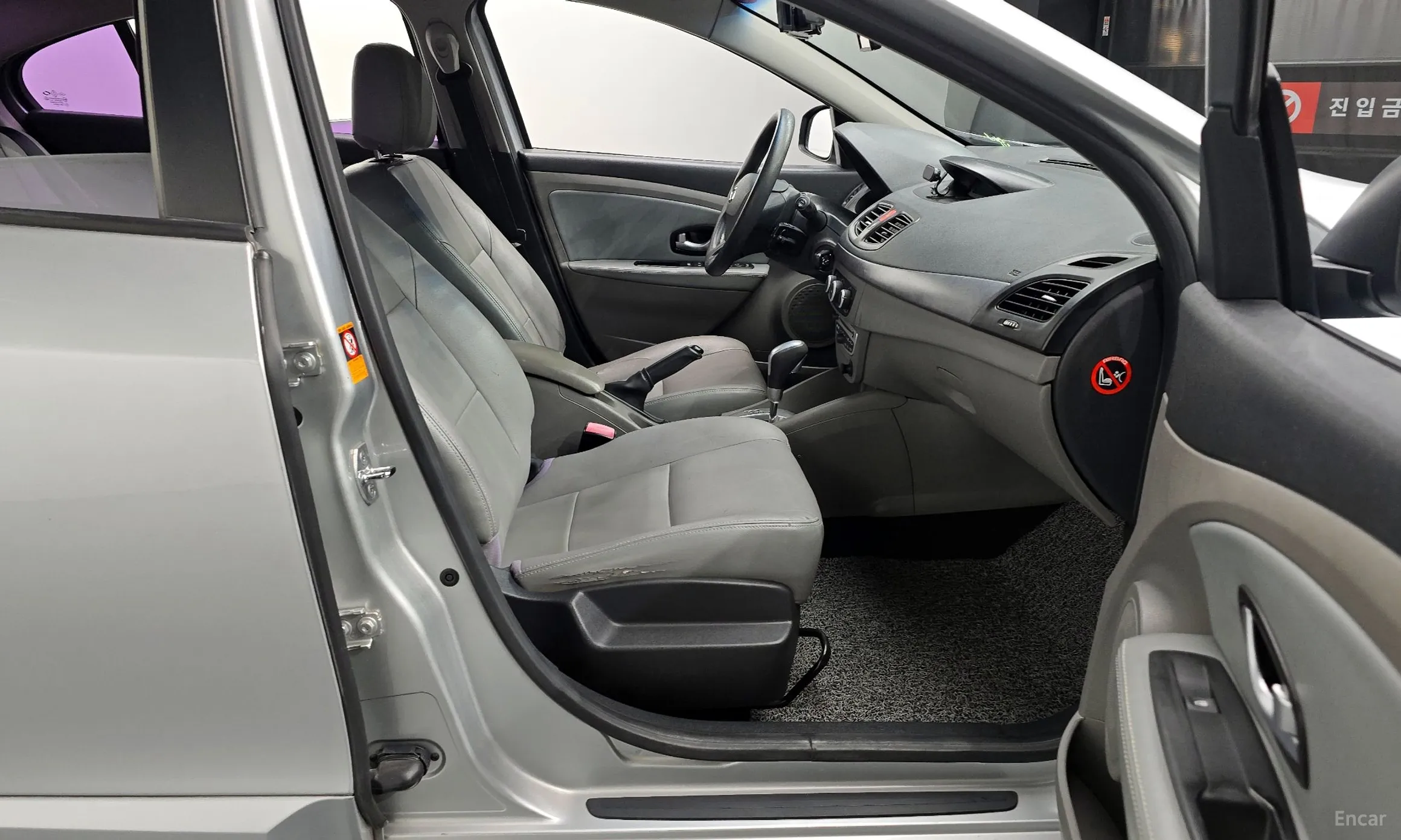 Renault Korea (Samsung) SM3 превью 11
