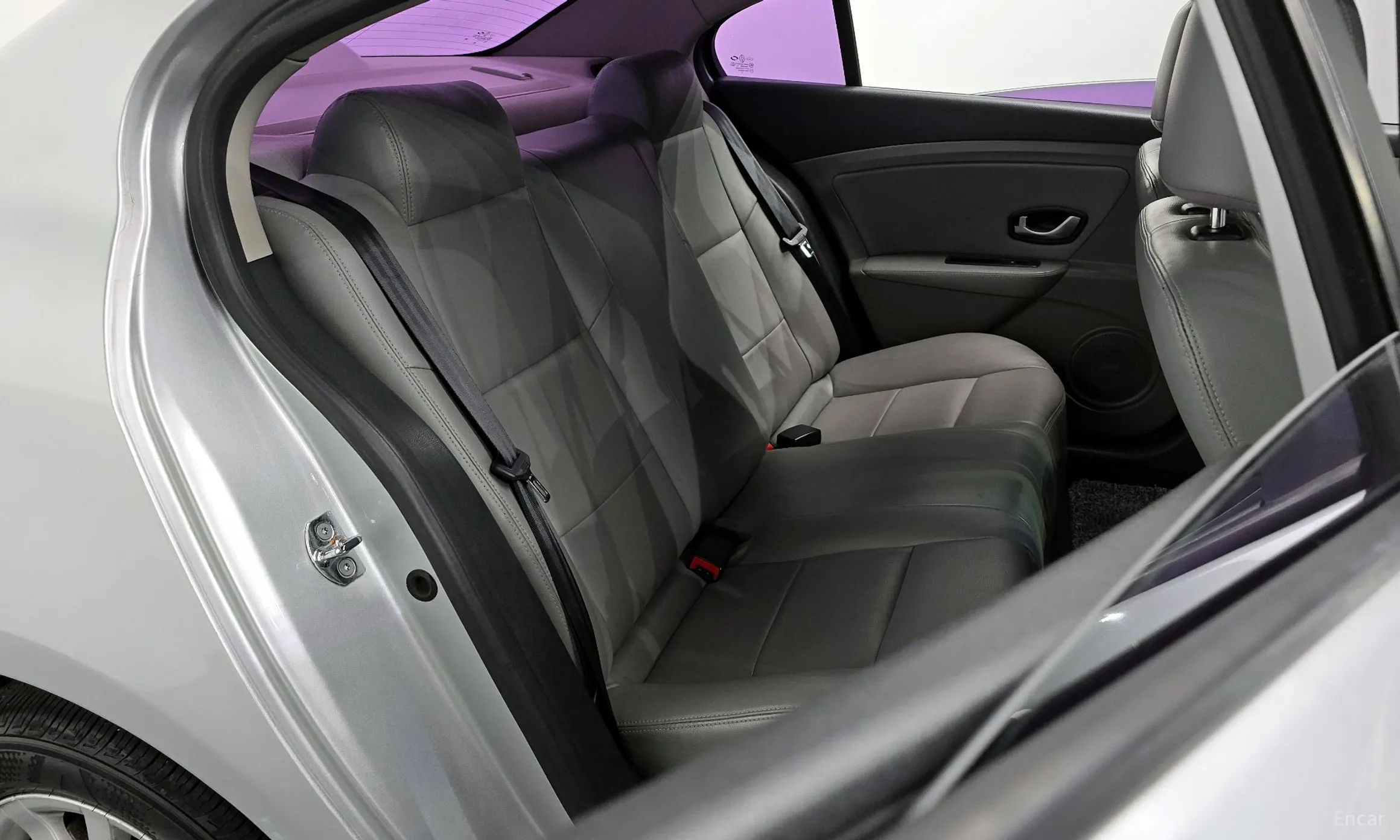 Renault Korea (Samsung) SM3 превью 12