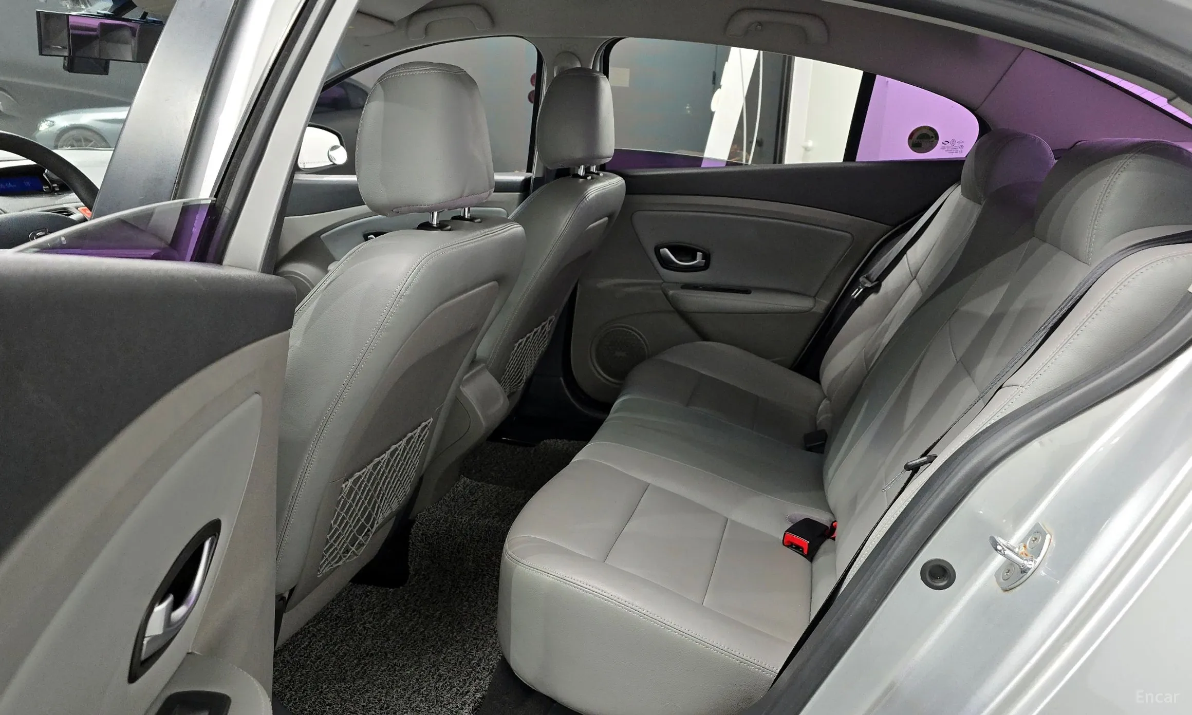Renault Korea (Samsung) SM3 превью 13
