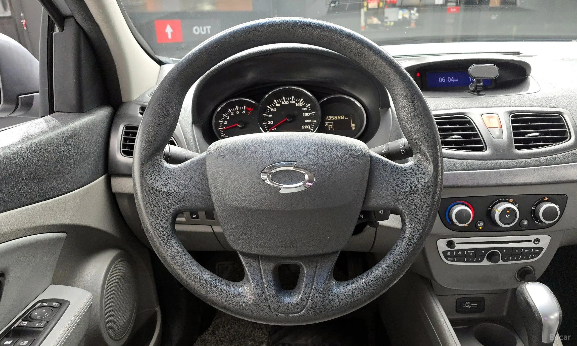 Renault Korea (Samsung) SM3 превью 14