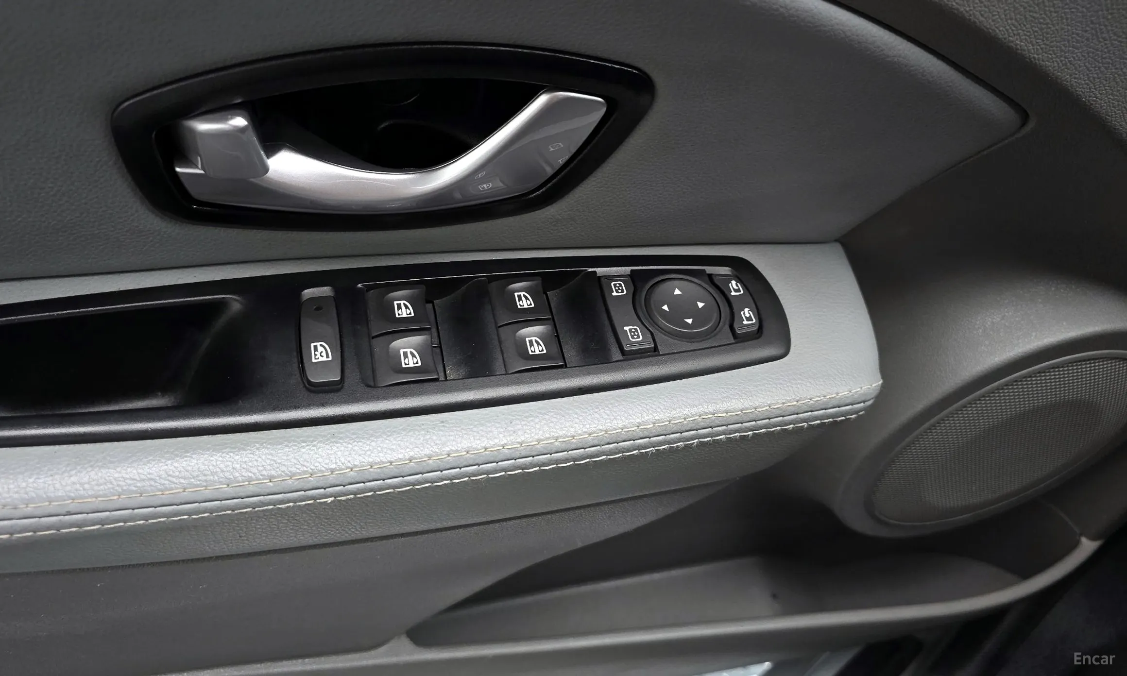 Renault Korea (Samsung) SM3 превью 15