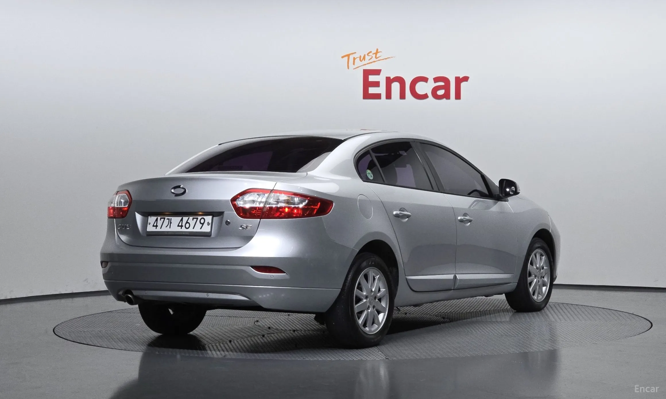 Renault Korea (Samsung) SM3 превью 2