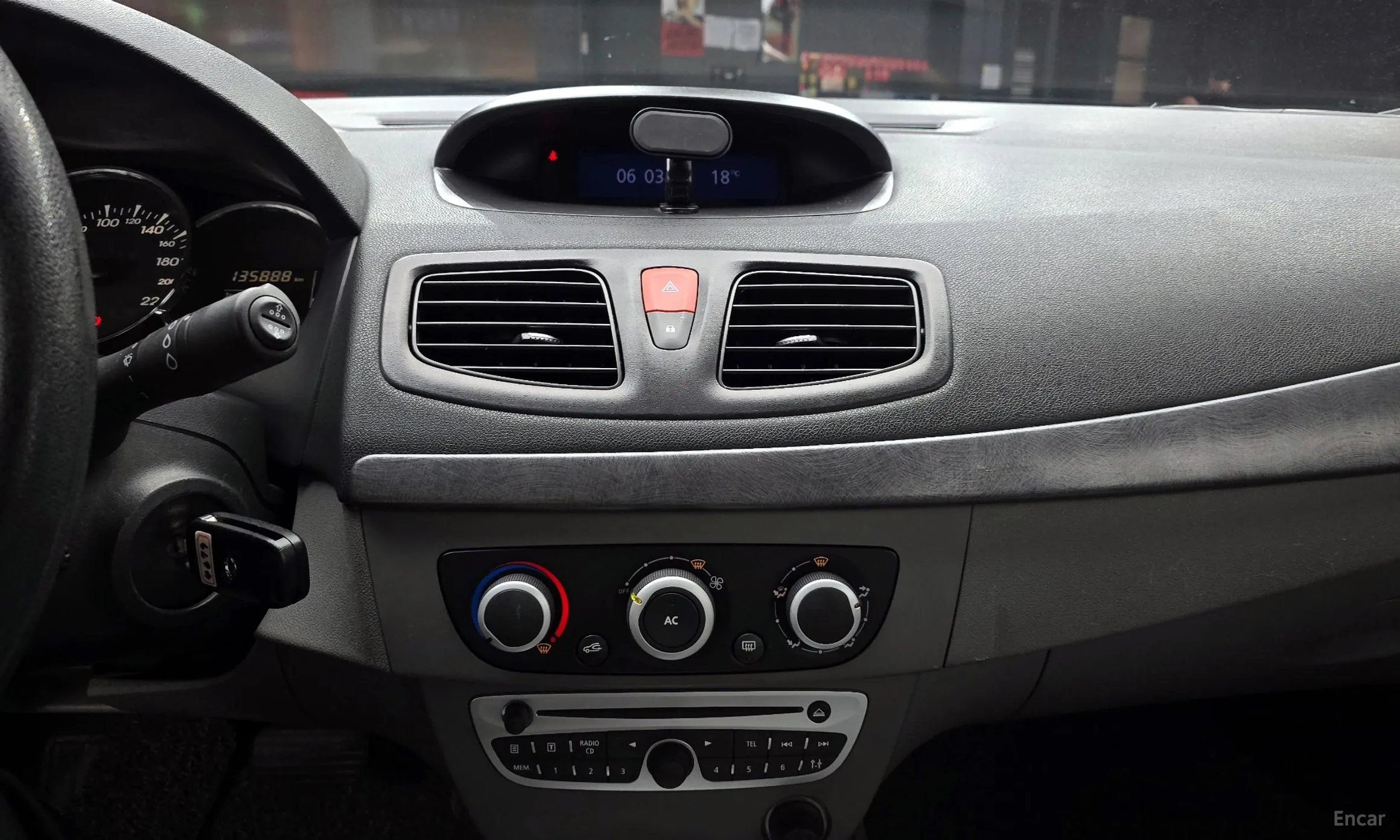 Renault Korea (Samsung) SM3 превью 16