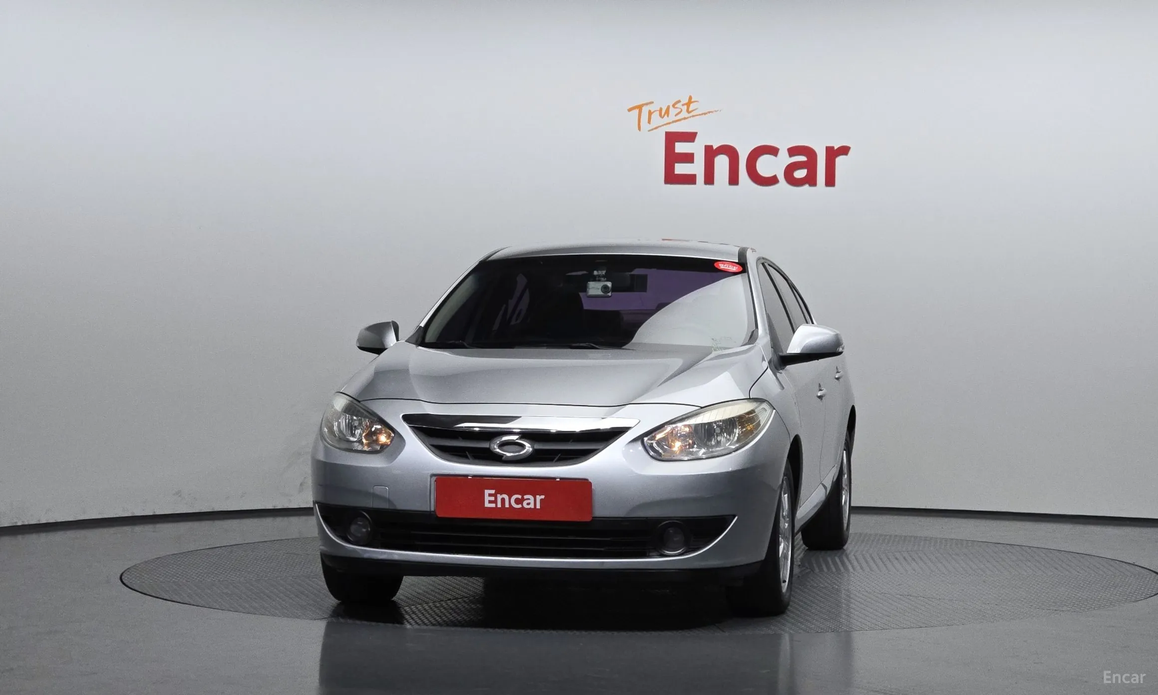Renault Korea (Samsung) SM3 превью 3