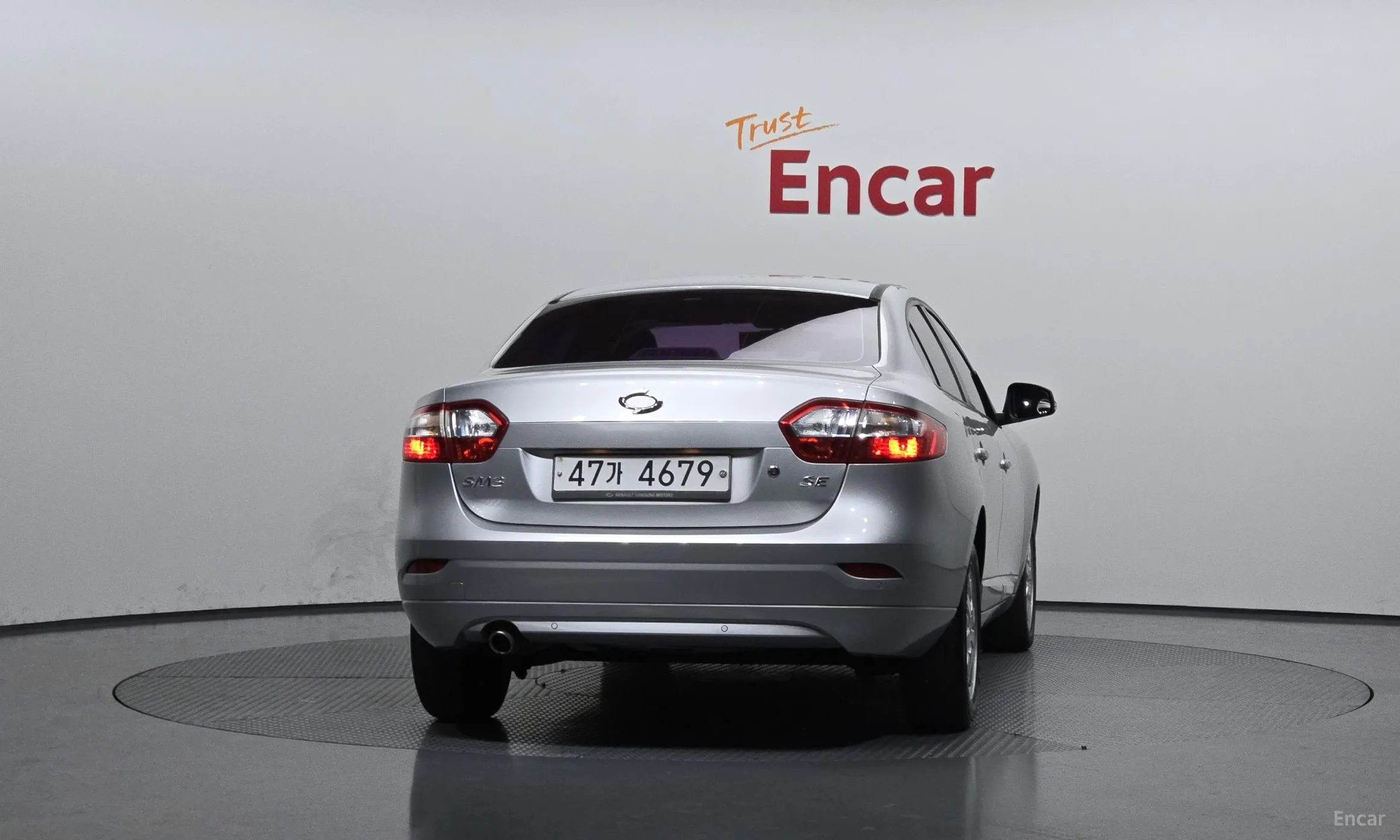 Renault Korea (Samsung) SM3 превью 4