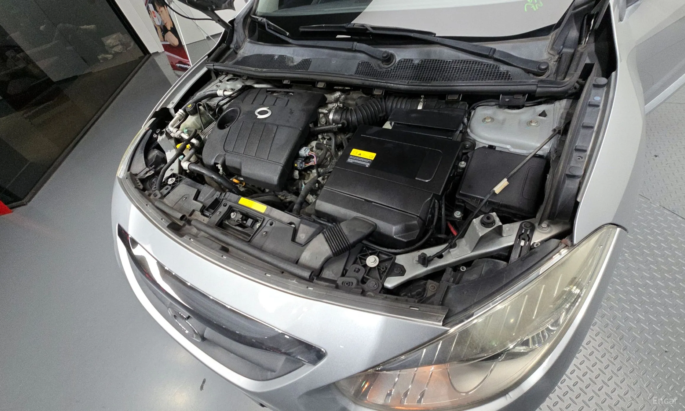 Renault Korea (Samsung) SM3 превью 6