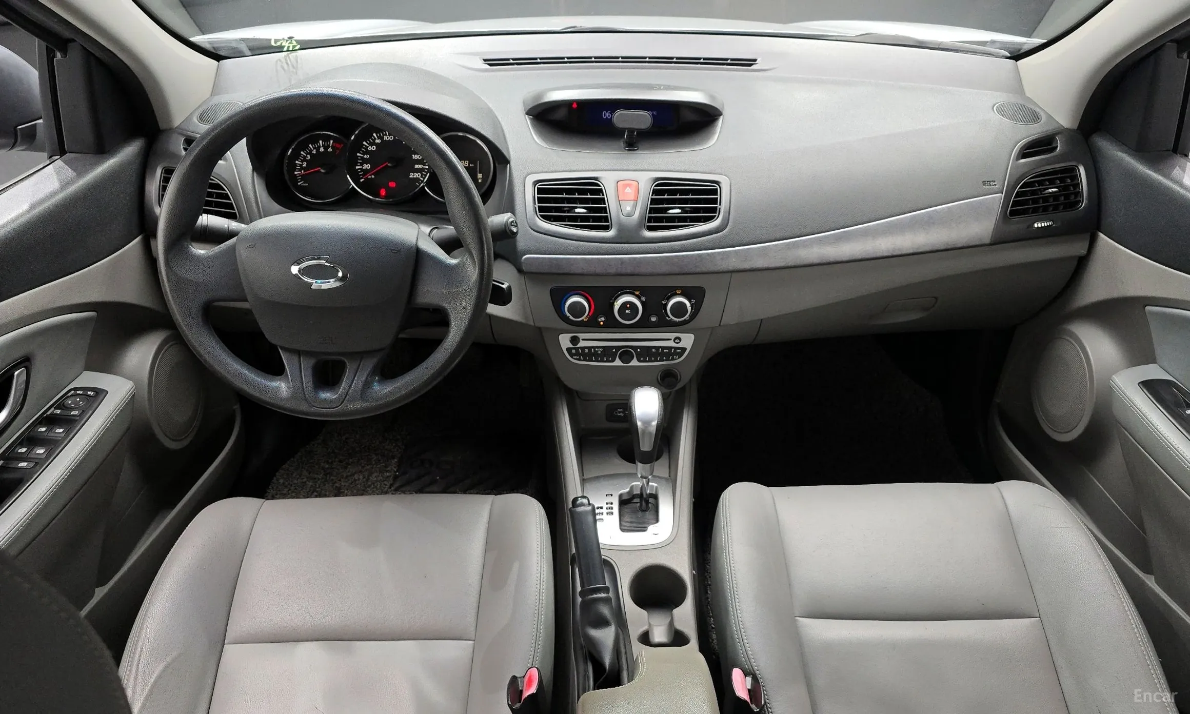 Renault Korea (Samsung) SM3 превью 7