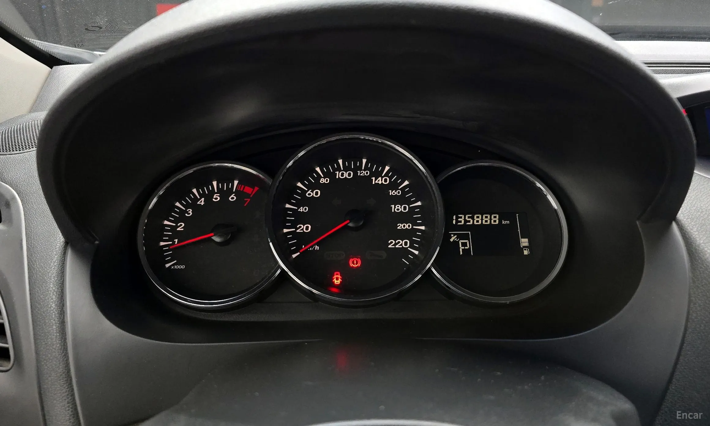Renault Korea (Samsung) SM3 превью 8