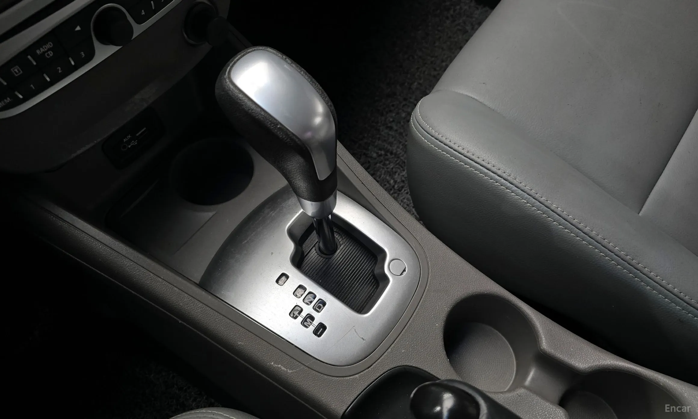 Renault Korea (Samsung) SM3 превью 9
