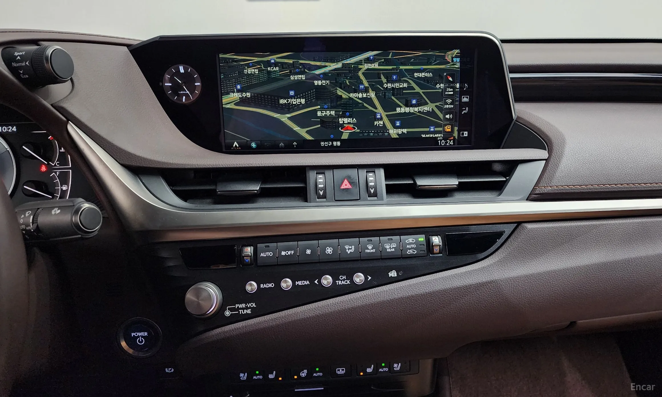 Lexus ES300h 7th Generation превью 15