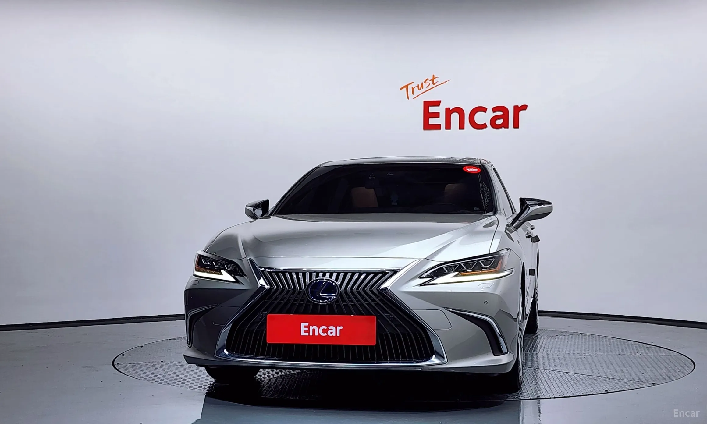 Lexus ES300h 7th Generation превью 3