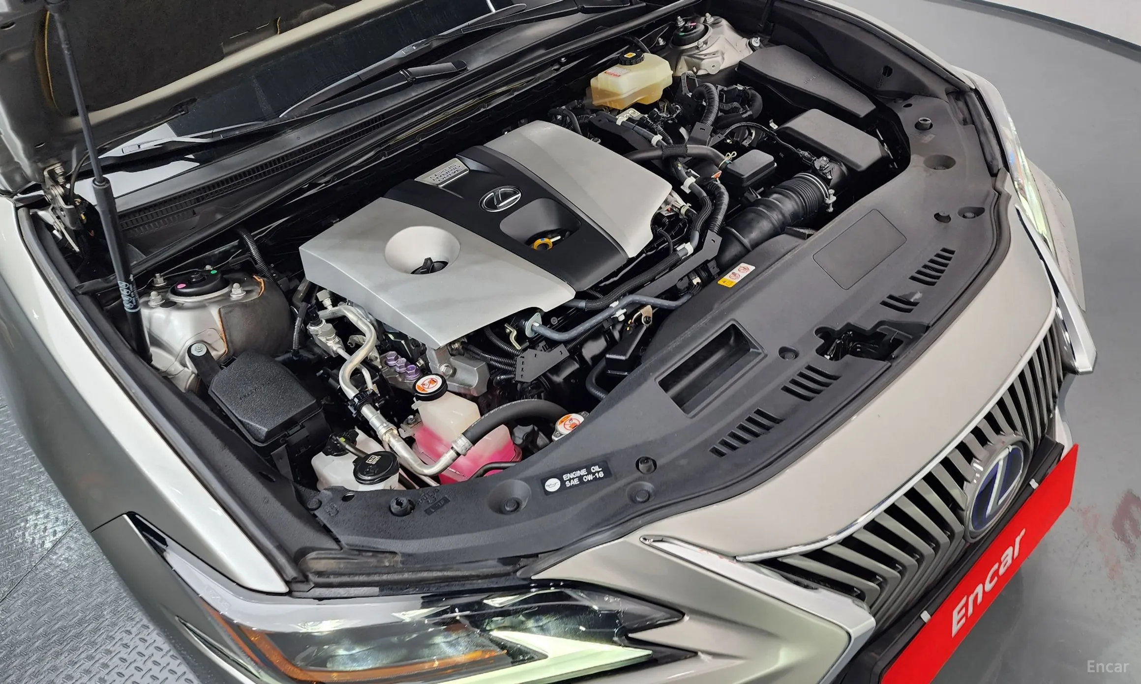 Lexus ES300h 7th Generation превью 6