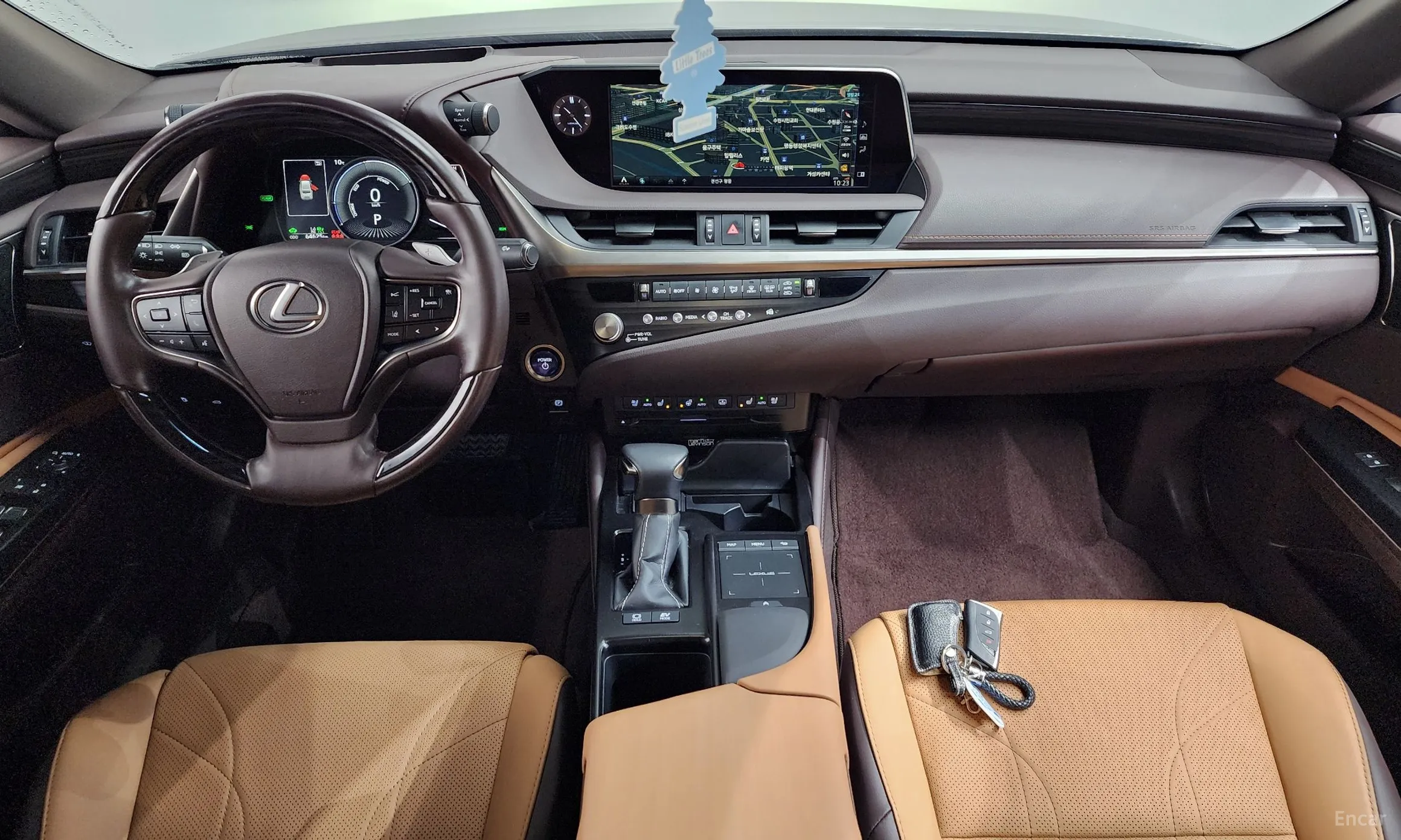 Lexus ES300h 7th Generation превью 7