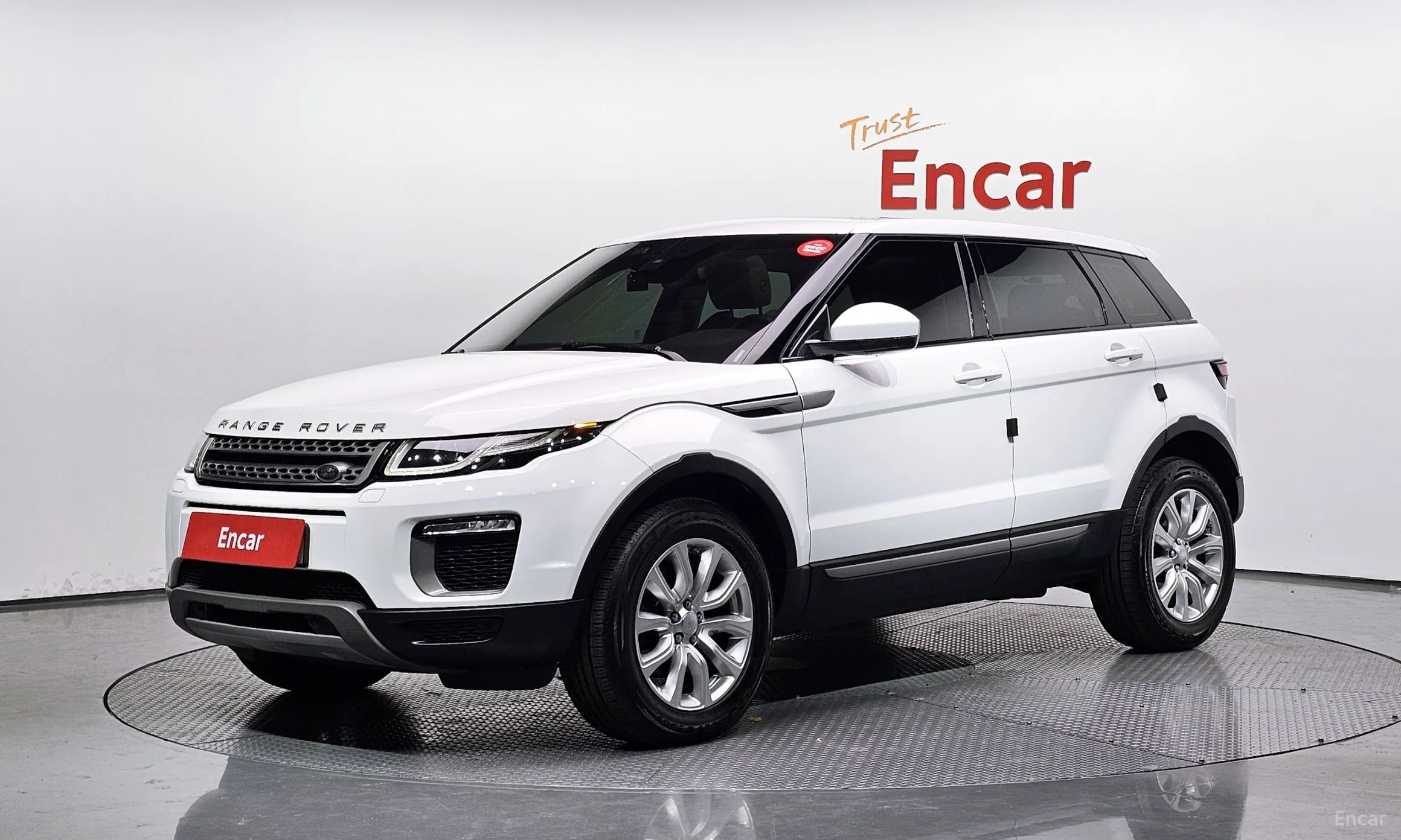 Range Rover Evoque