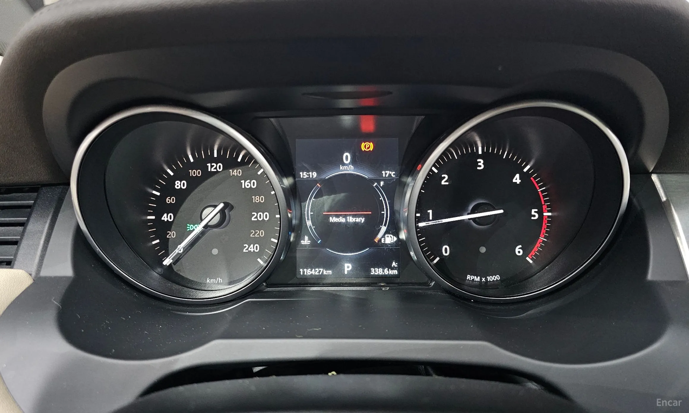 Land Rover Range Rover Evoque превью 8