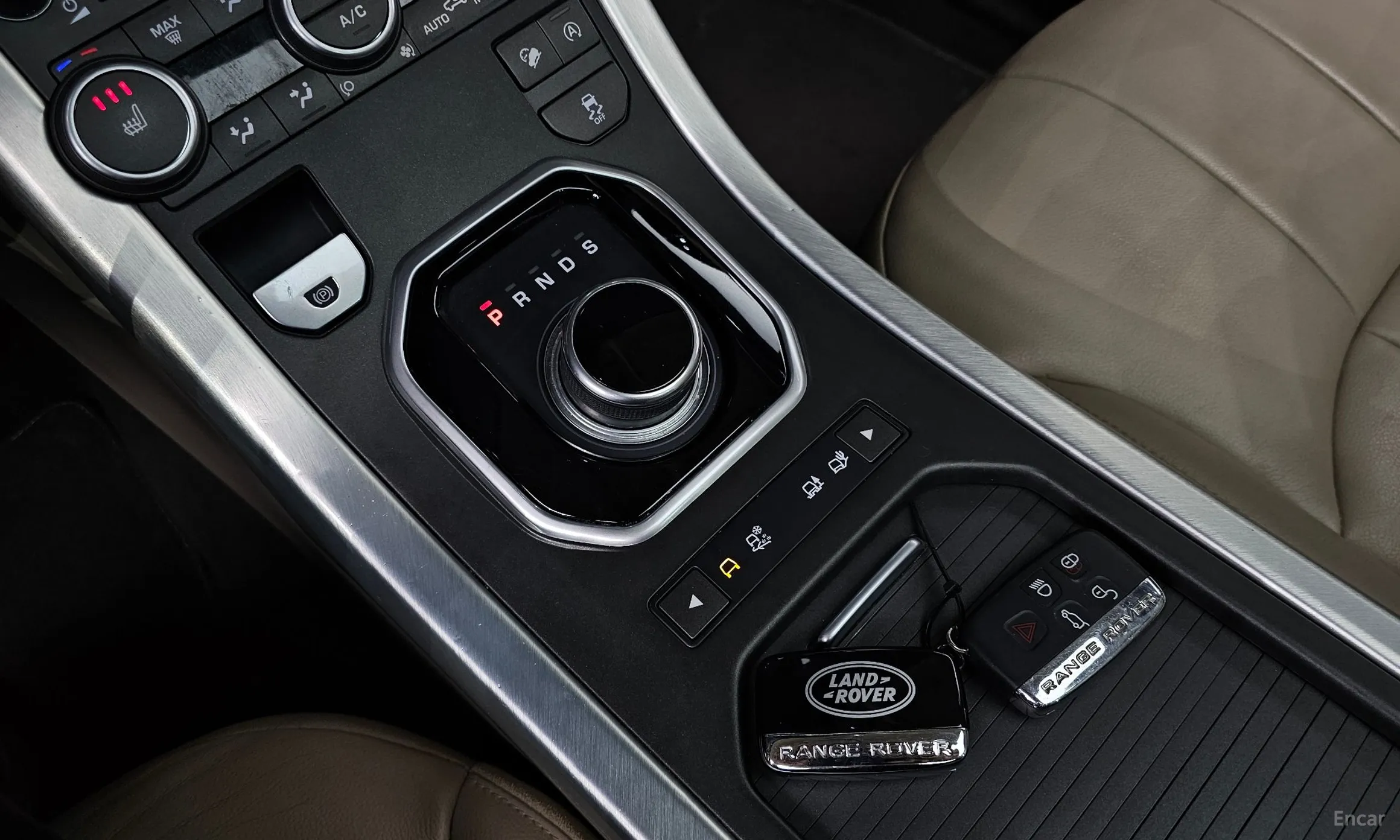 Land Rover Range Rover Evoque превью 9