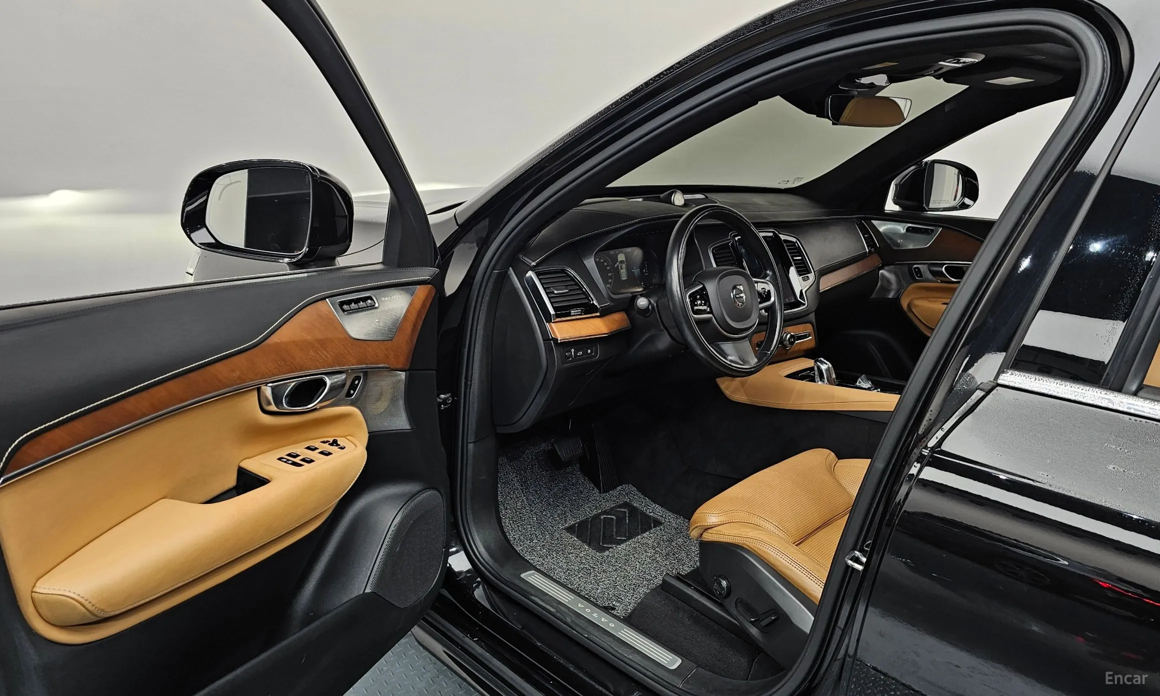 Volvo XC90 Gen 2 превью 10
