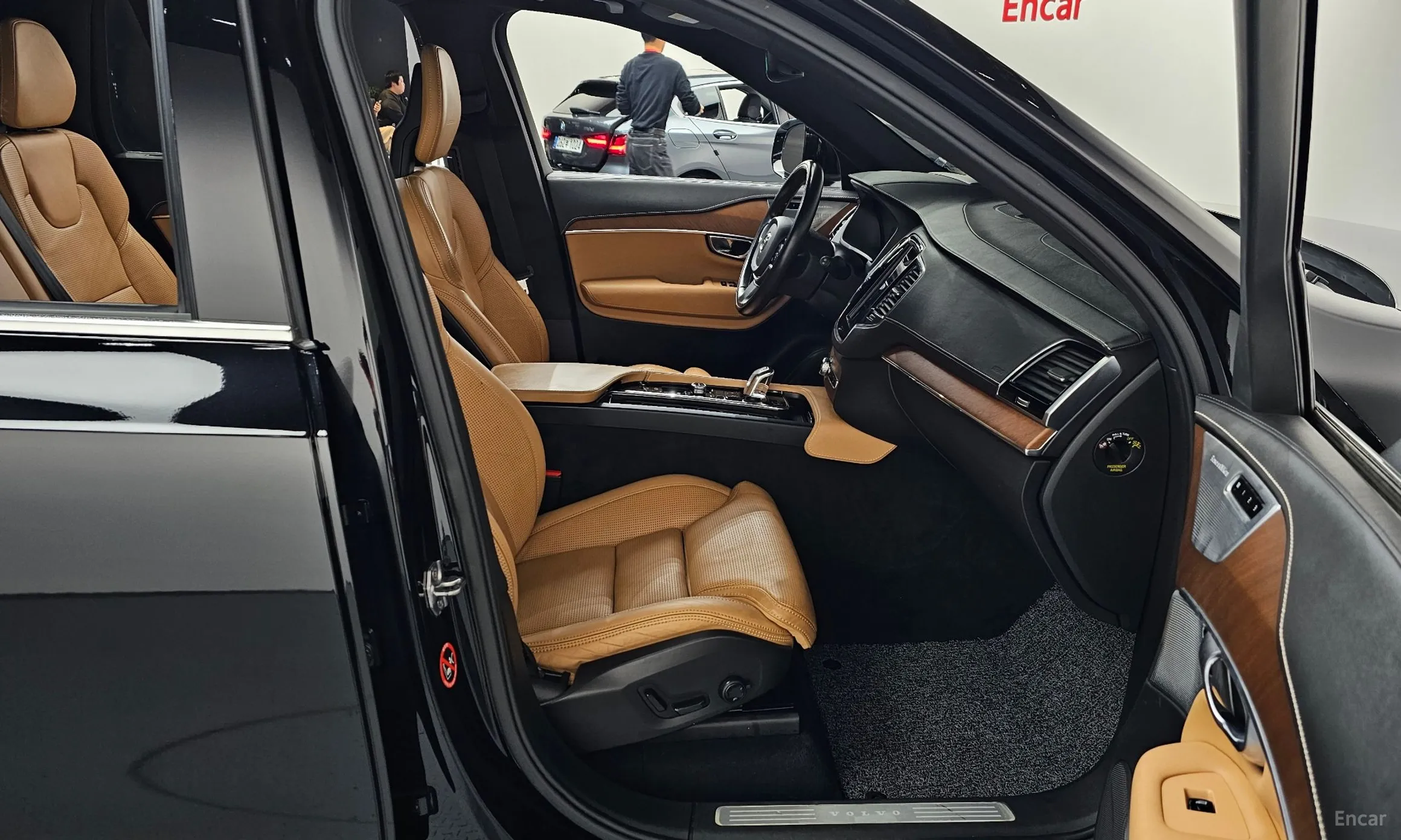Volvo XC90 Gen 2 превью 11