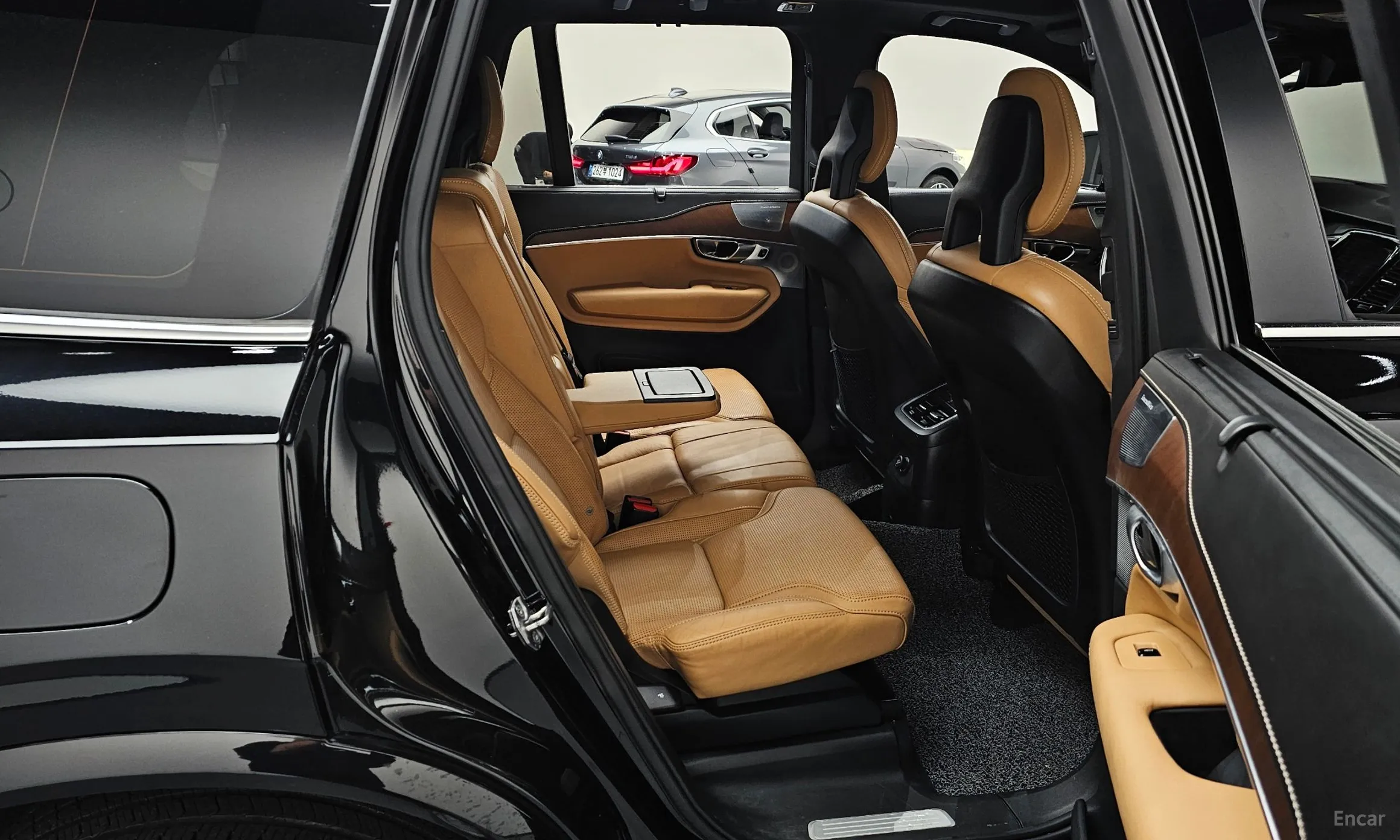 Volvo XC90 Gen 2 превью 12