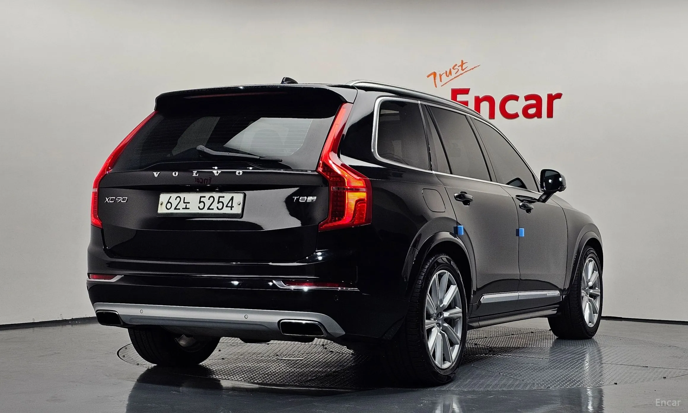 Volvo XC90 Gen 2 превью 2