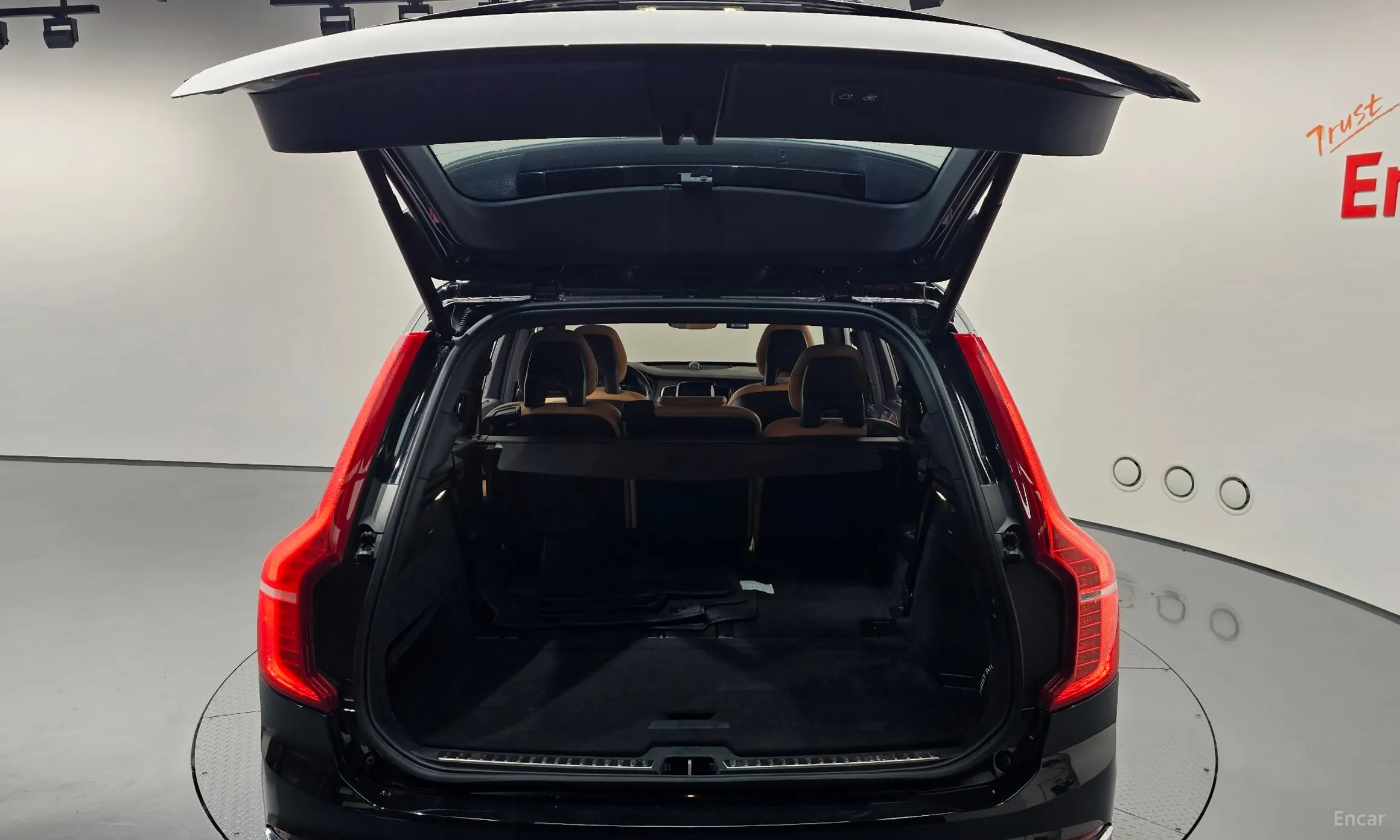 Volvo XC90 Gen 2 превью 20
