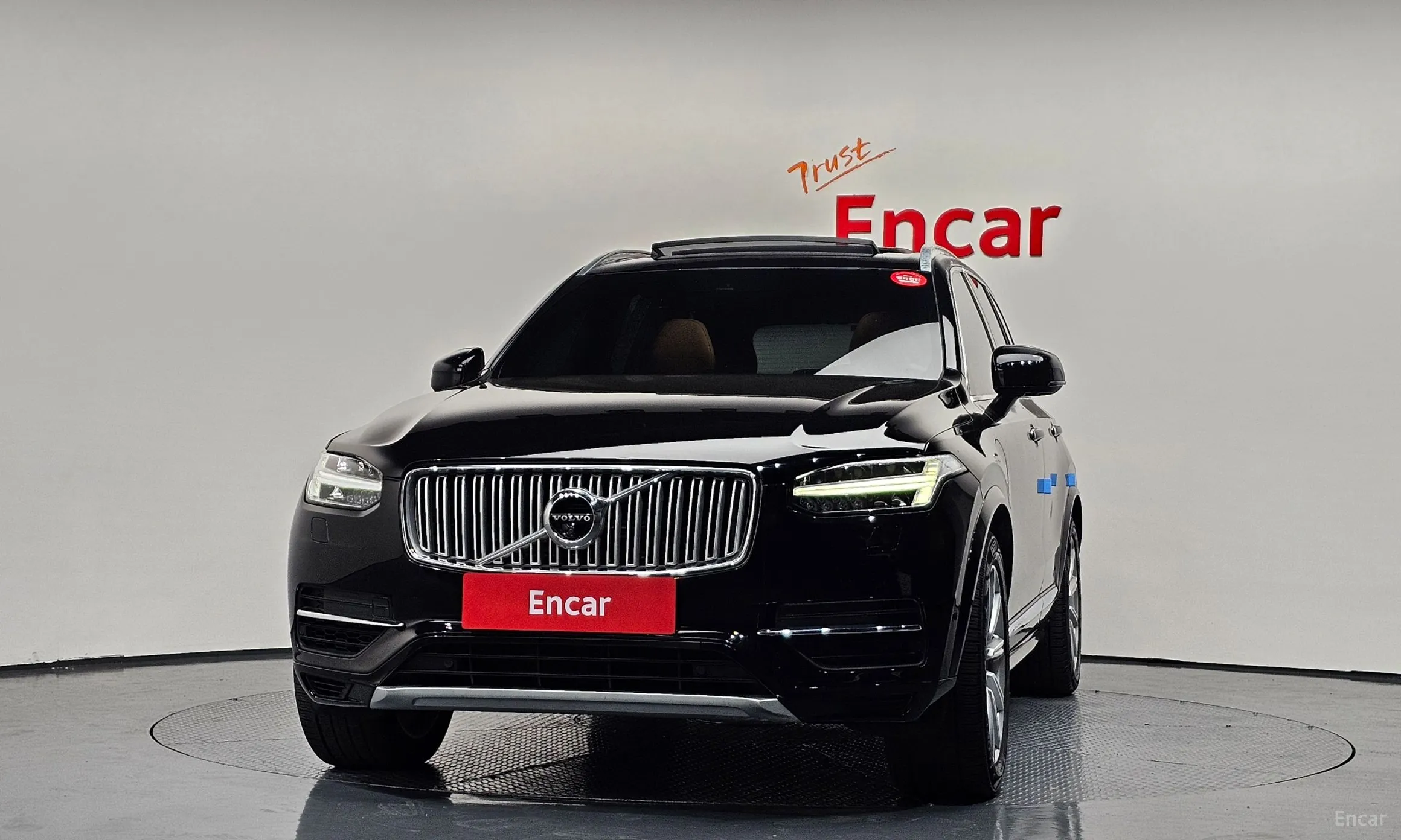 Volvo XC90 Gen 2 превью 3