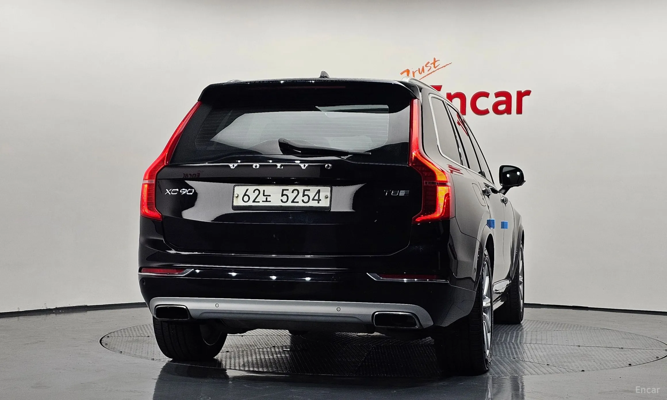 Volvo XC90 Gen 2 превью 4