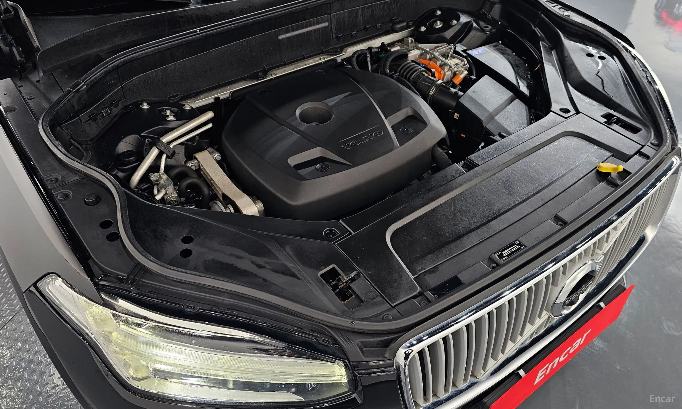 Volvo XC90 Gen 2 превью 6