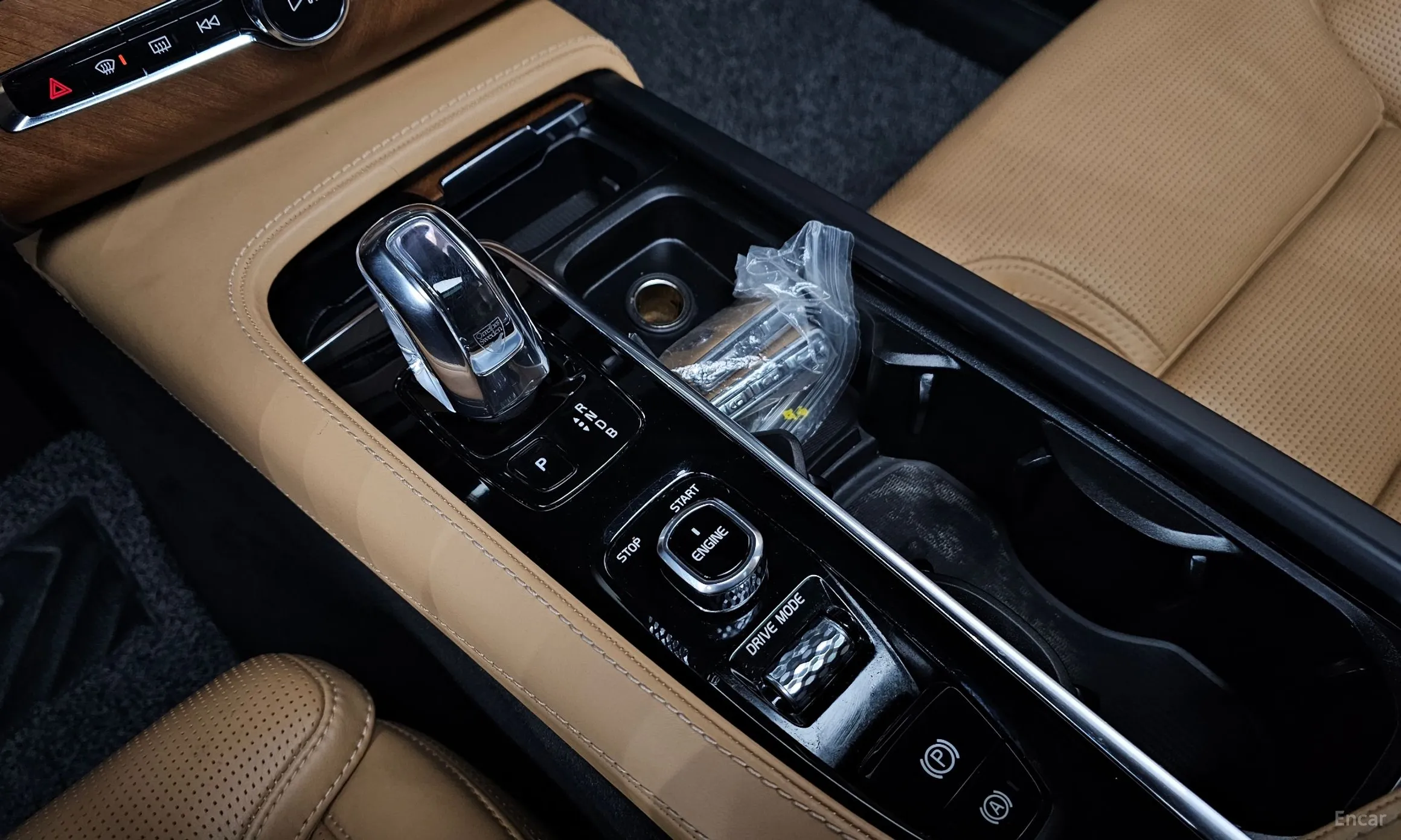 Volvo XC90 Gen 2 превью 9