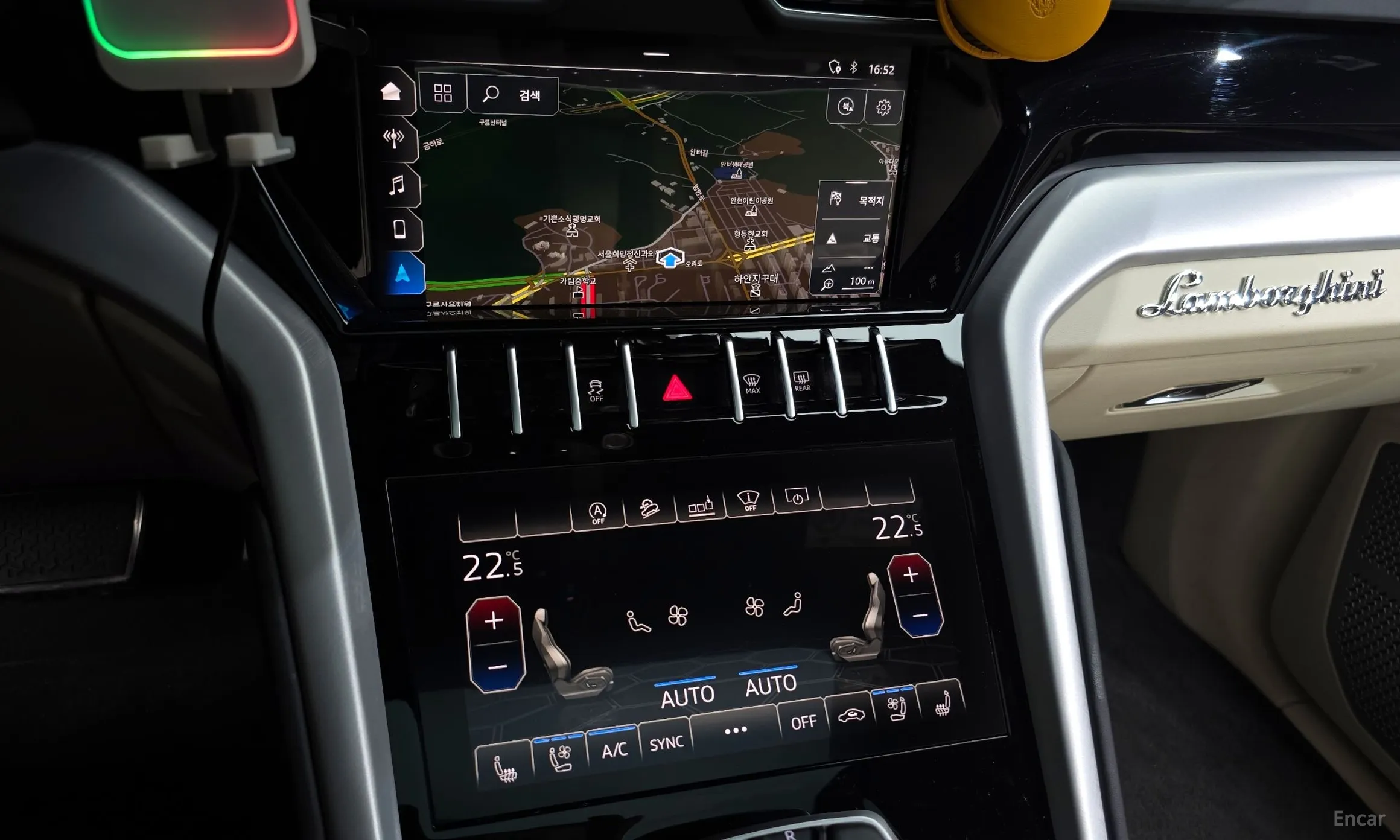 Lamborghini Urus превью 14