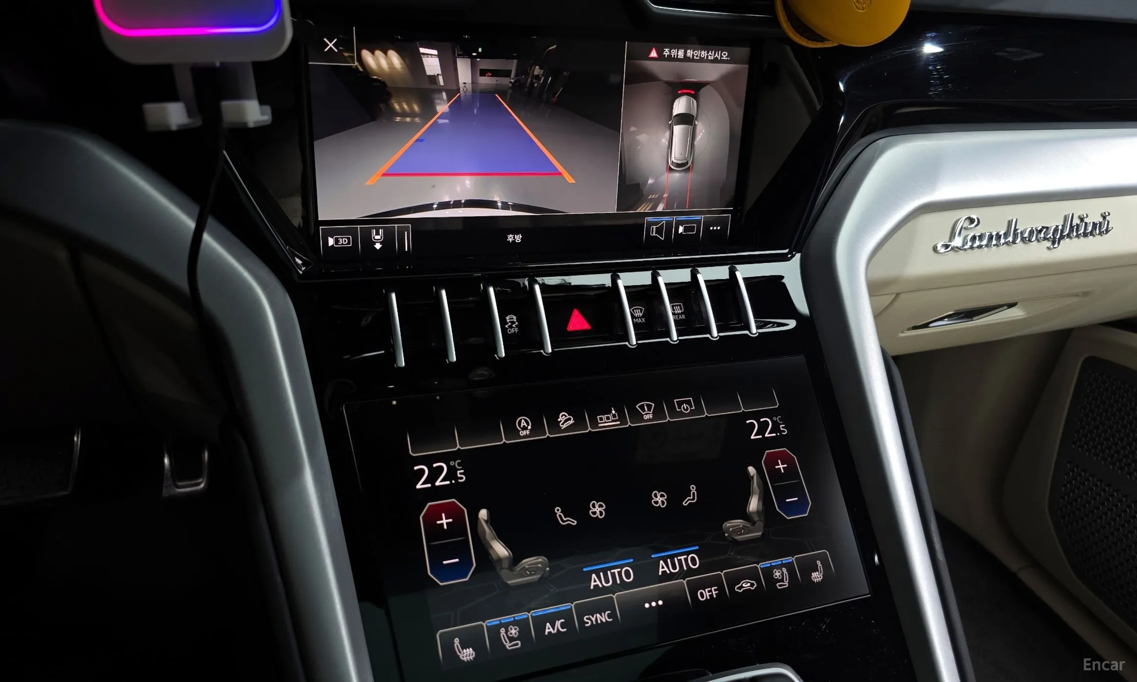 Lamborghini Urus превью 15