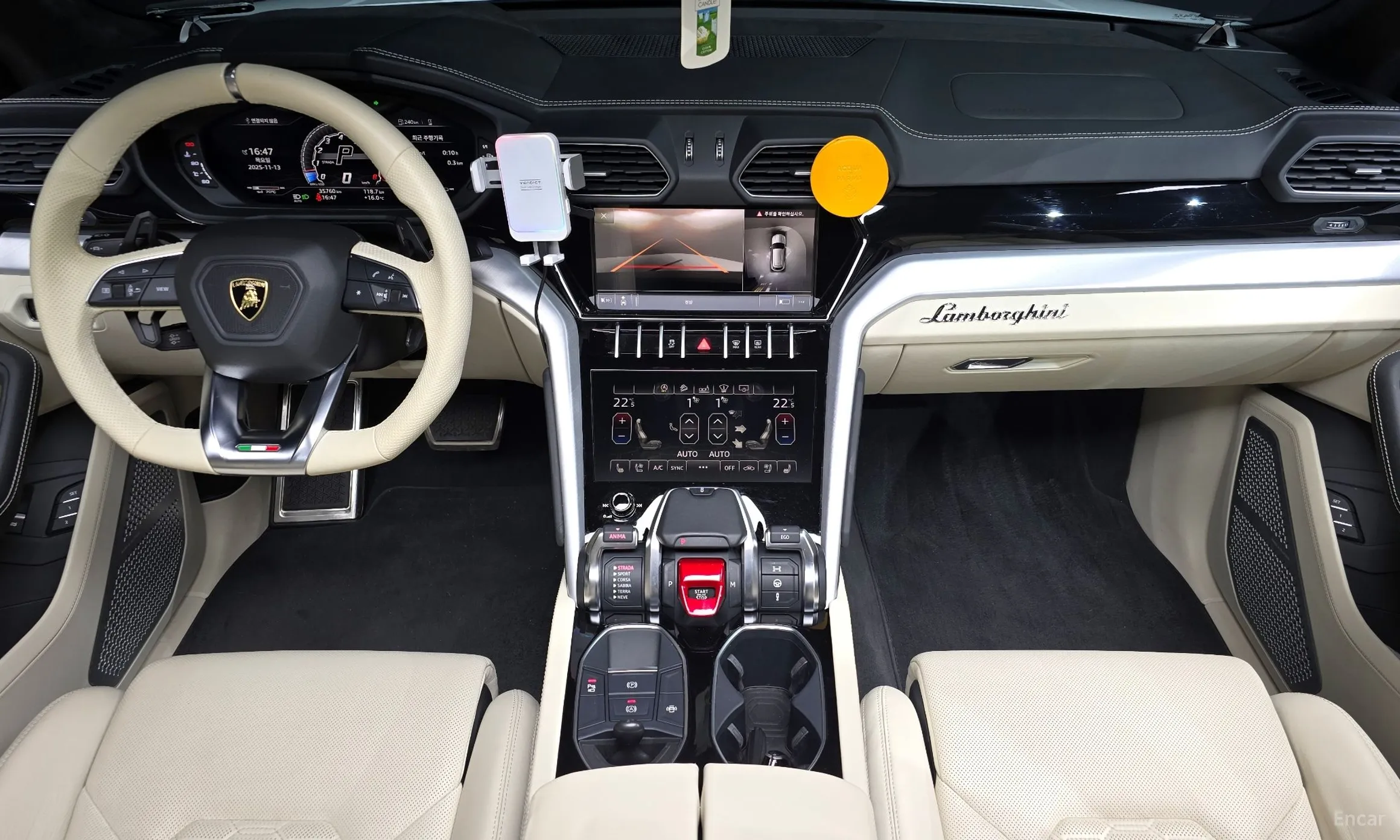 Lamborghini Urus превью 7