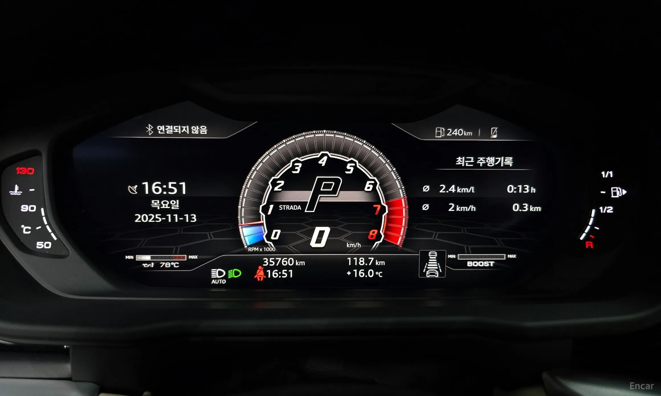Lamborghini Urus превью 8