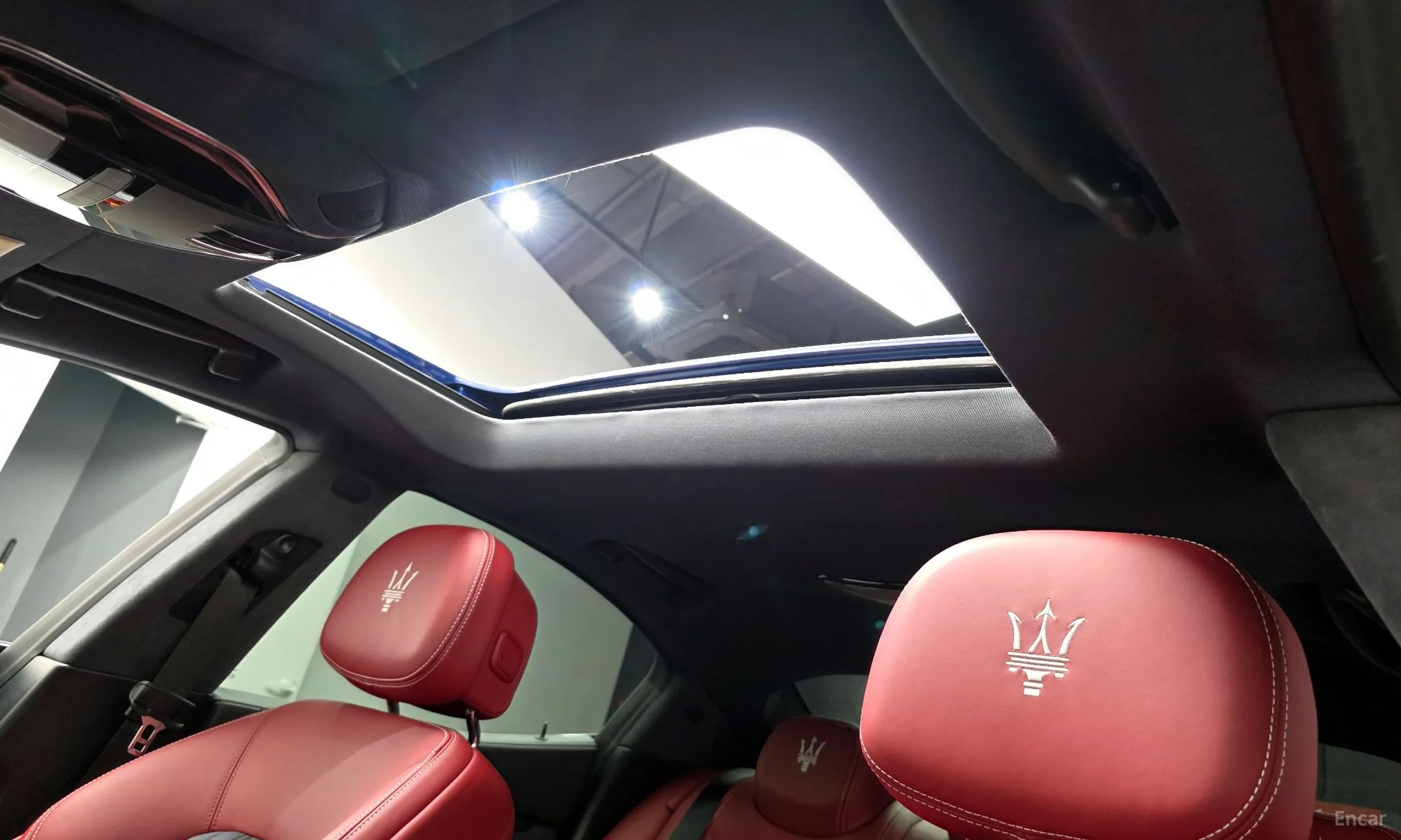 Maserati Ghibli превью 18