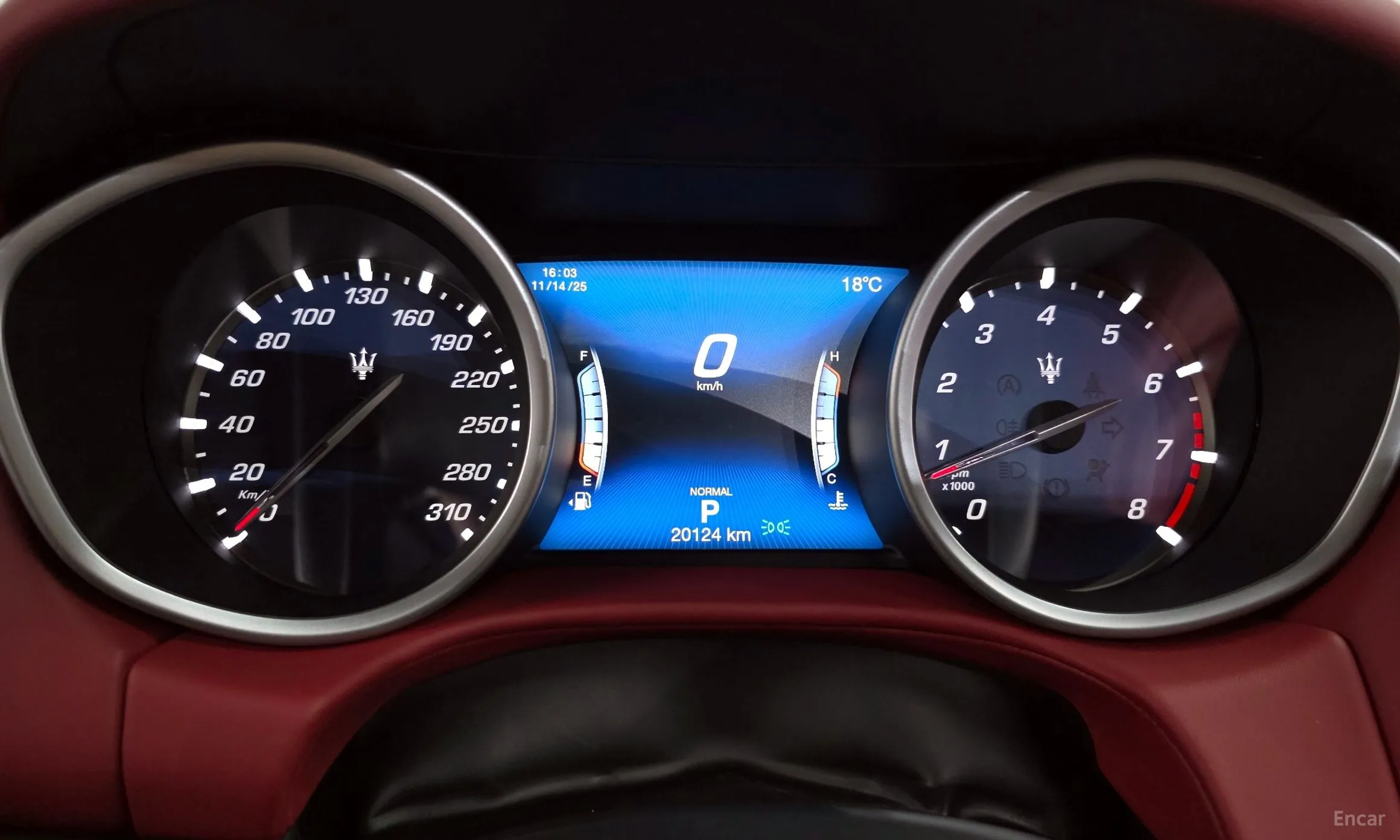 Maserati Ghibli превью 8