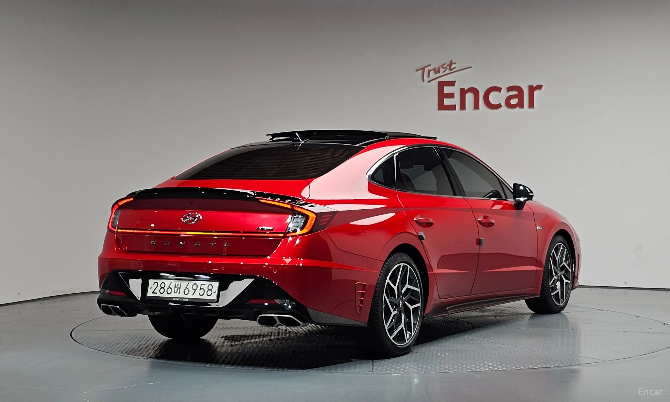 Hyundai Sonata (DN8)