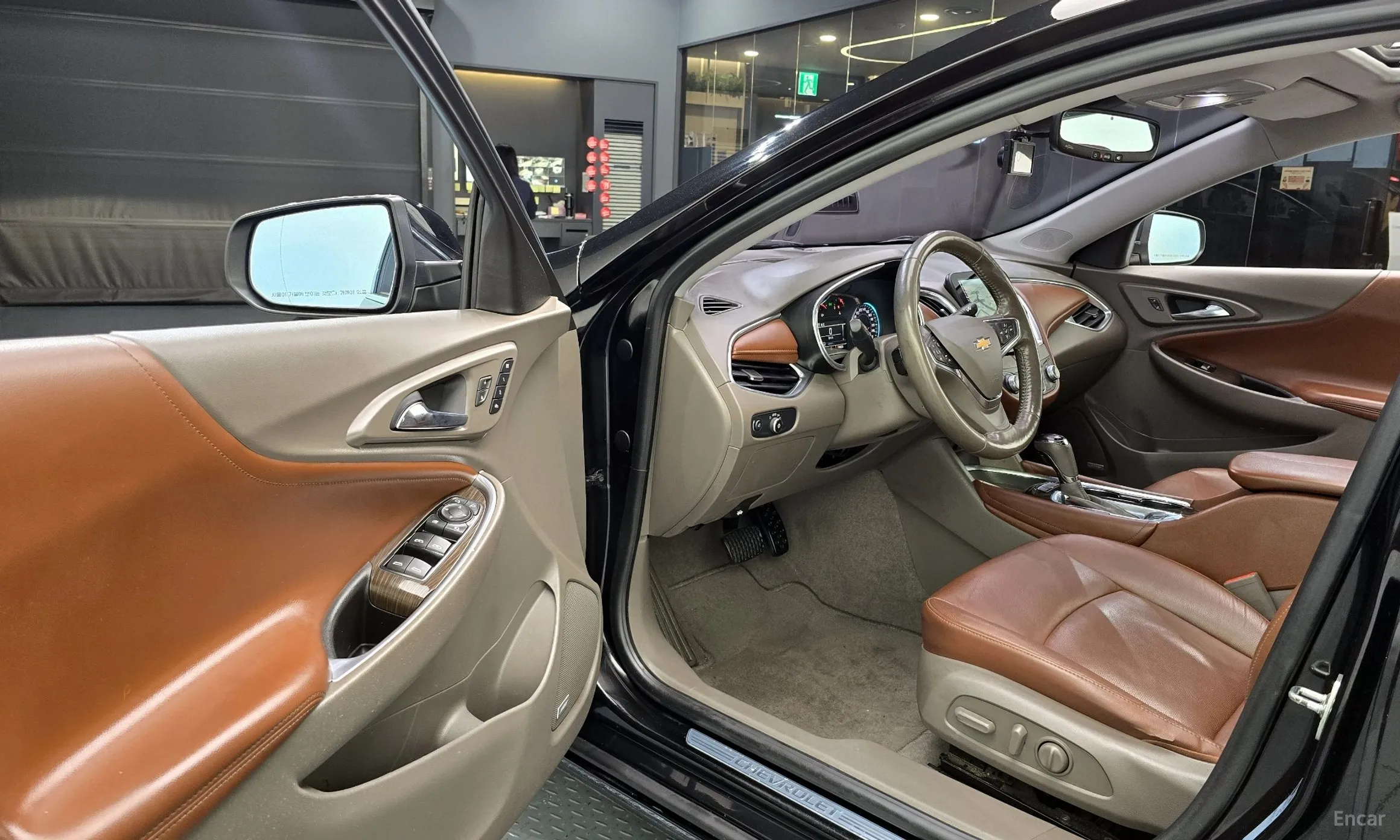 Chevrolet (GM Daewoo) Malibu превью 11