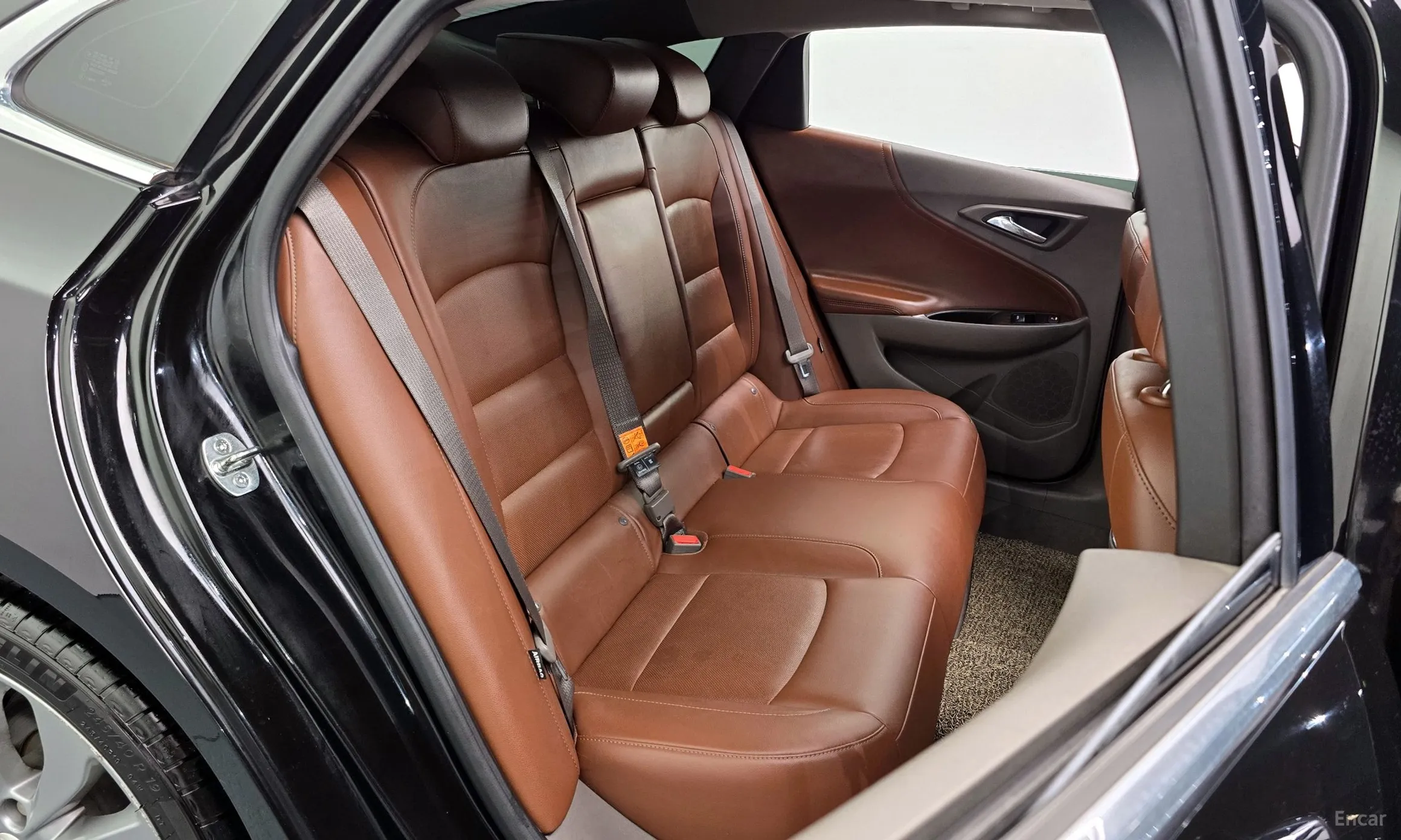 Chevrolet (GM Daewoo) Malibu превью 12