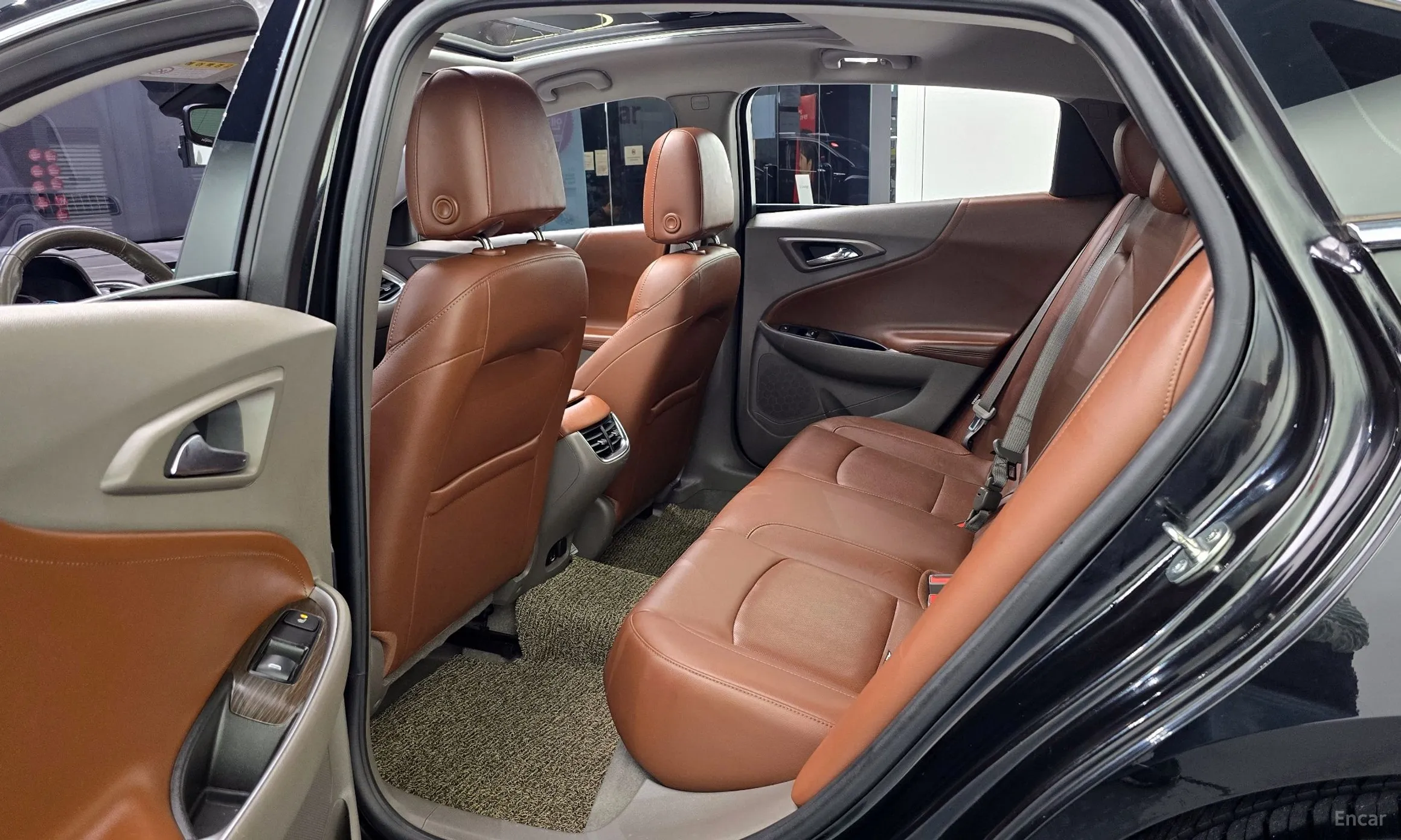 Chevrolet (GM Daewoo) Malibu превью 13