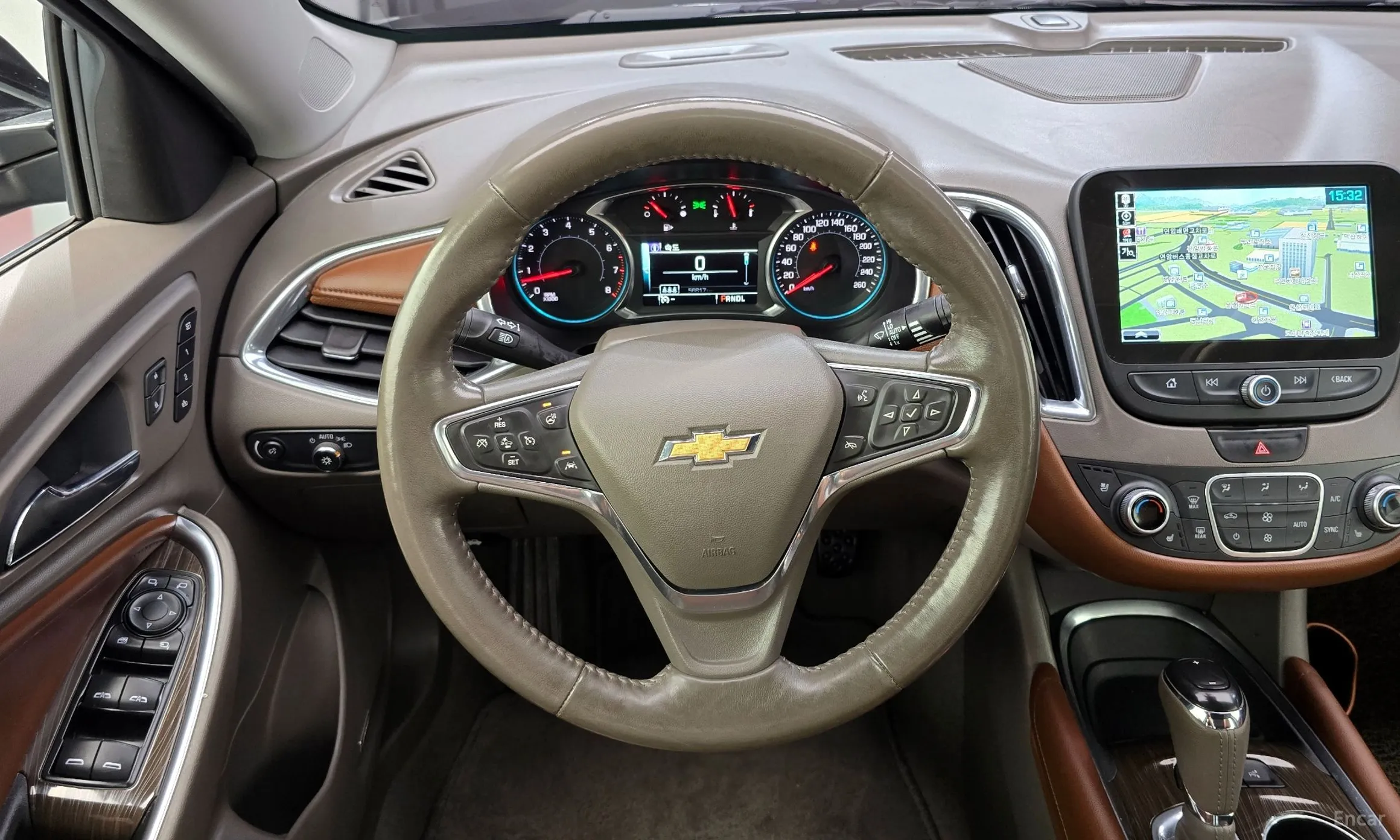Chevrolet (GM Daewoo) Malibu превью 14