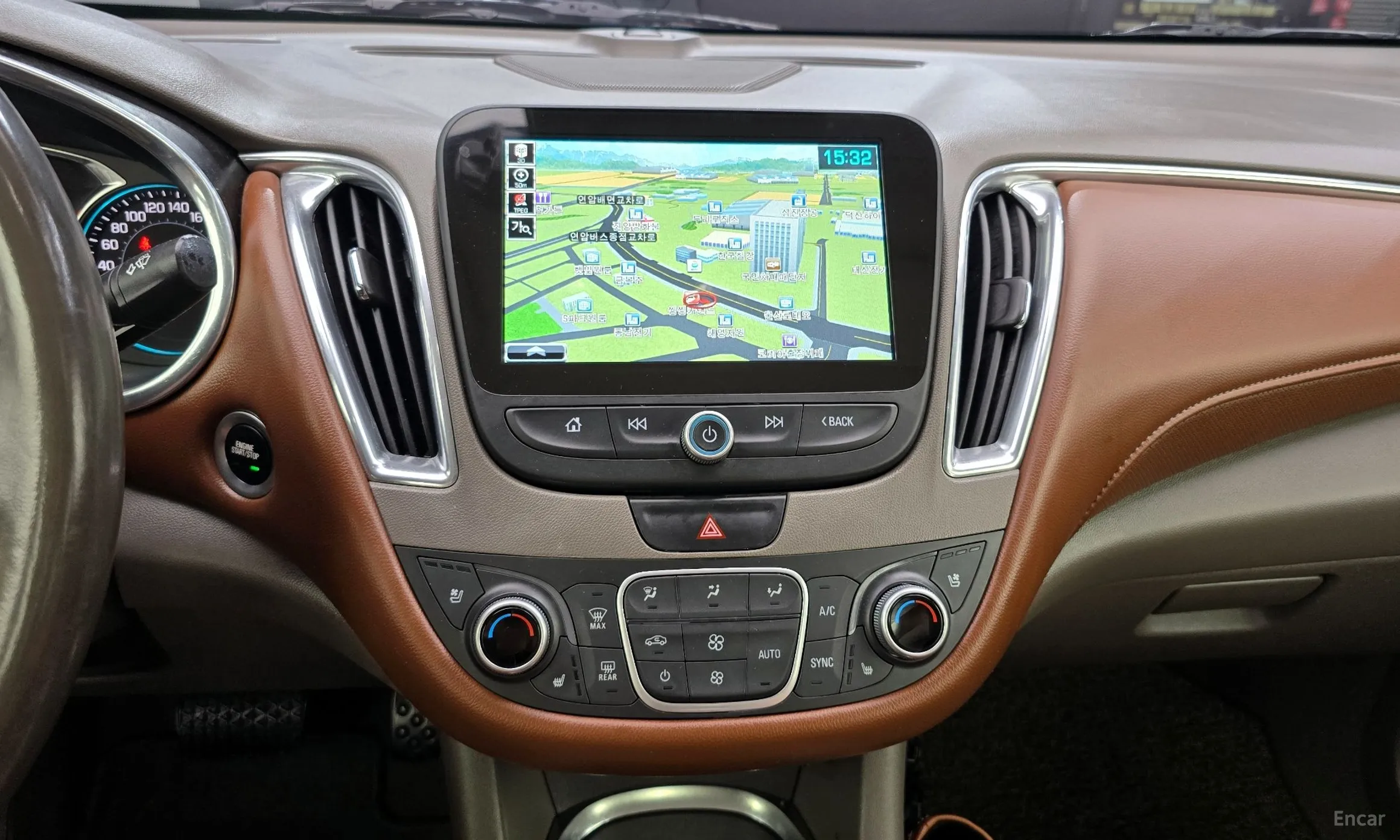 Chevrolet (GM Daewoo) Malibu превью 15