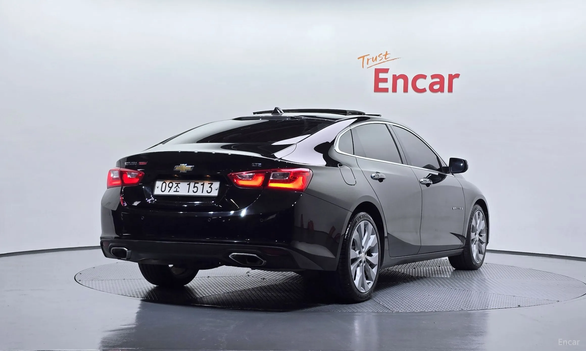 Chevrolet (GM Daewoo) Malibu превью 2