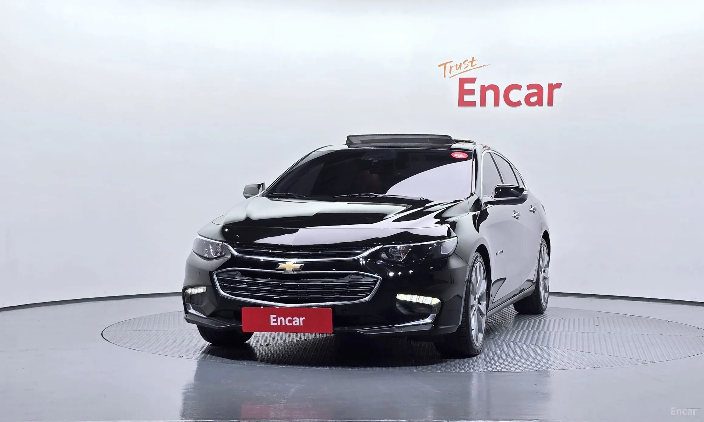 Chevrolet (GM Daewoo) Malibu превью 3