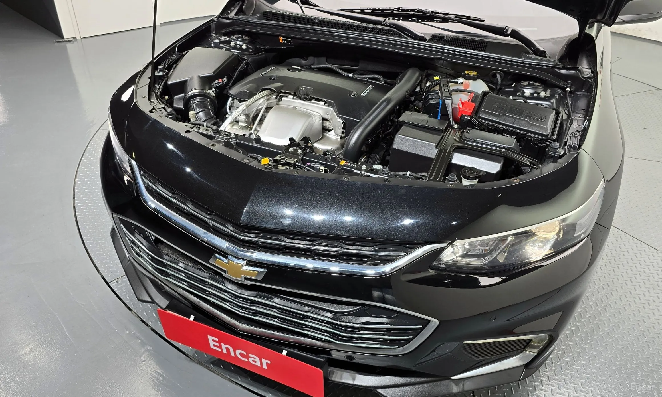 Chevrolet (GM Daewoo) Malibu превью 6