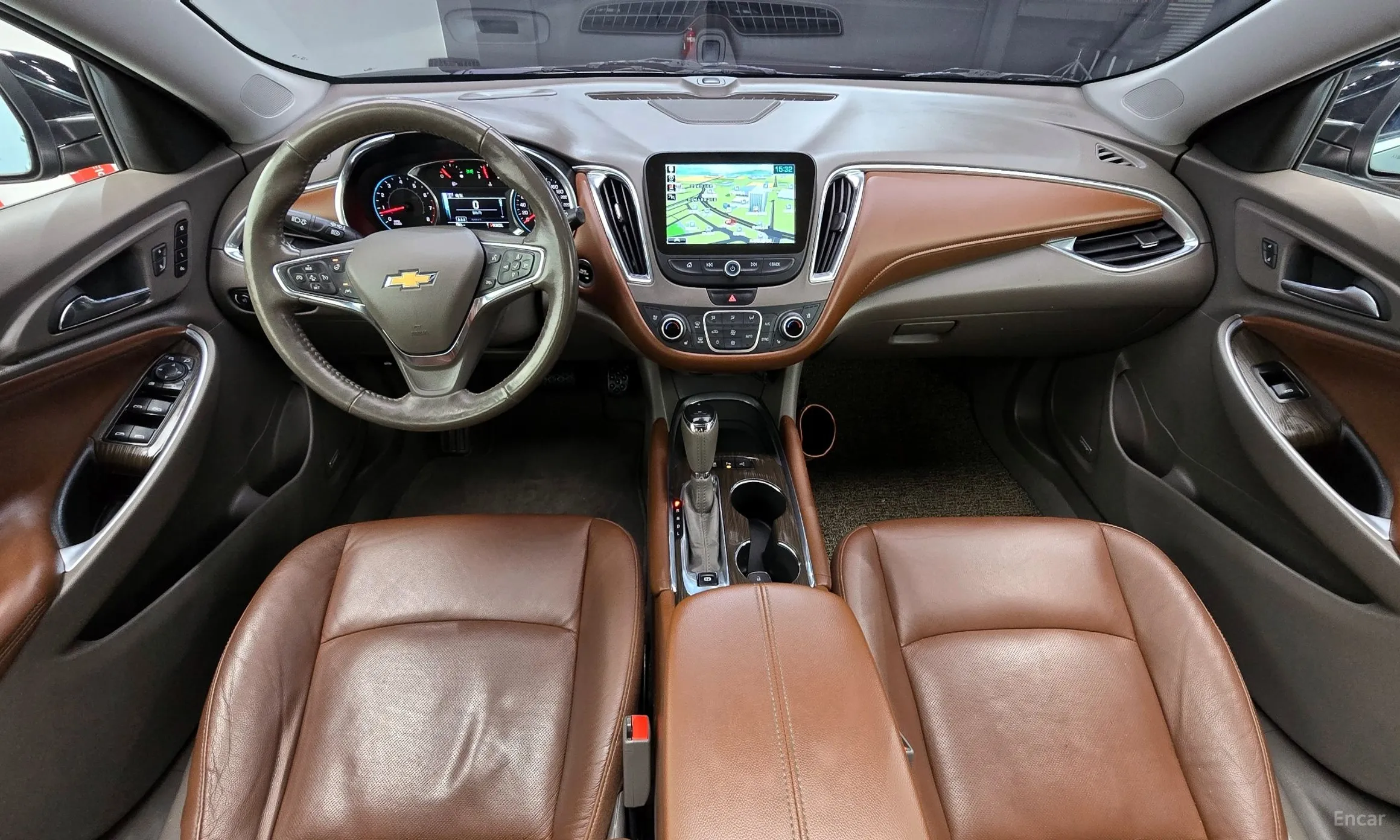 Chevrolet (GM Daewoo) Malibu превью 7