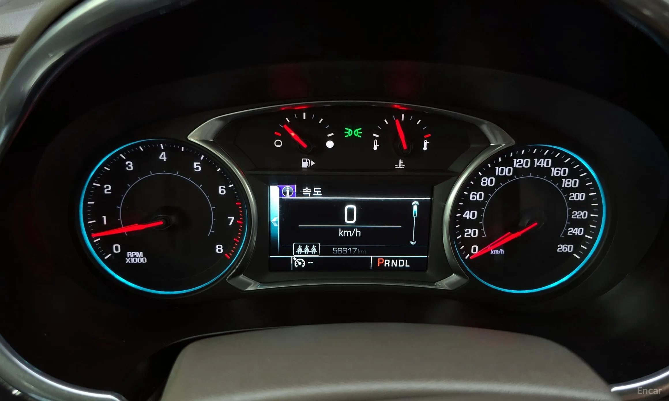 Chevrolet (GM Daewoo) Malibu превью 8