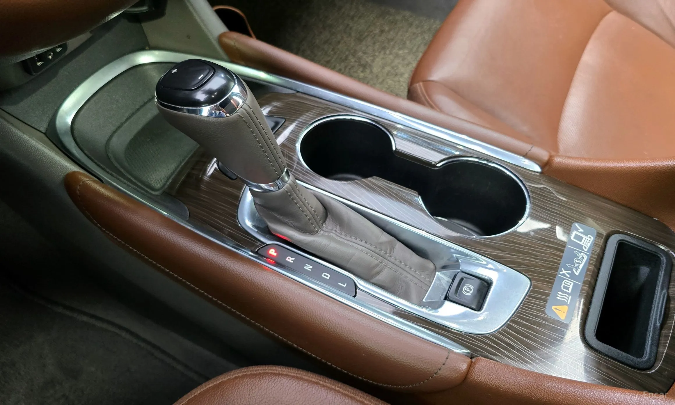 Chevrolet (GM Daewoo) Malibu превью 9
