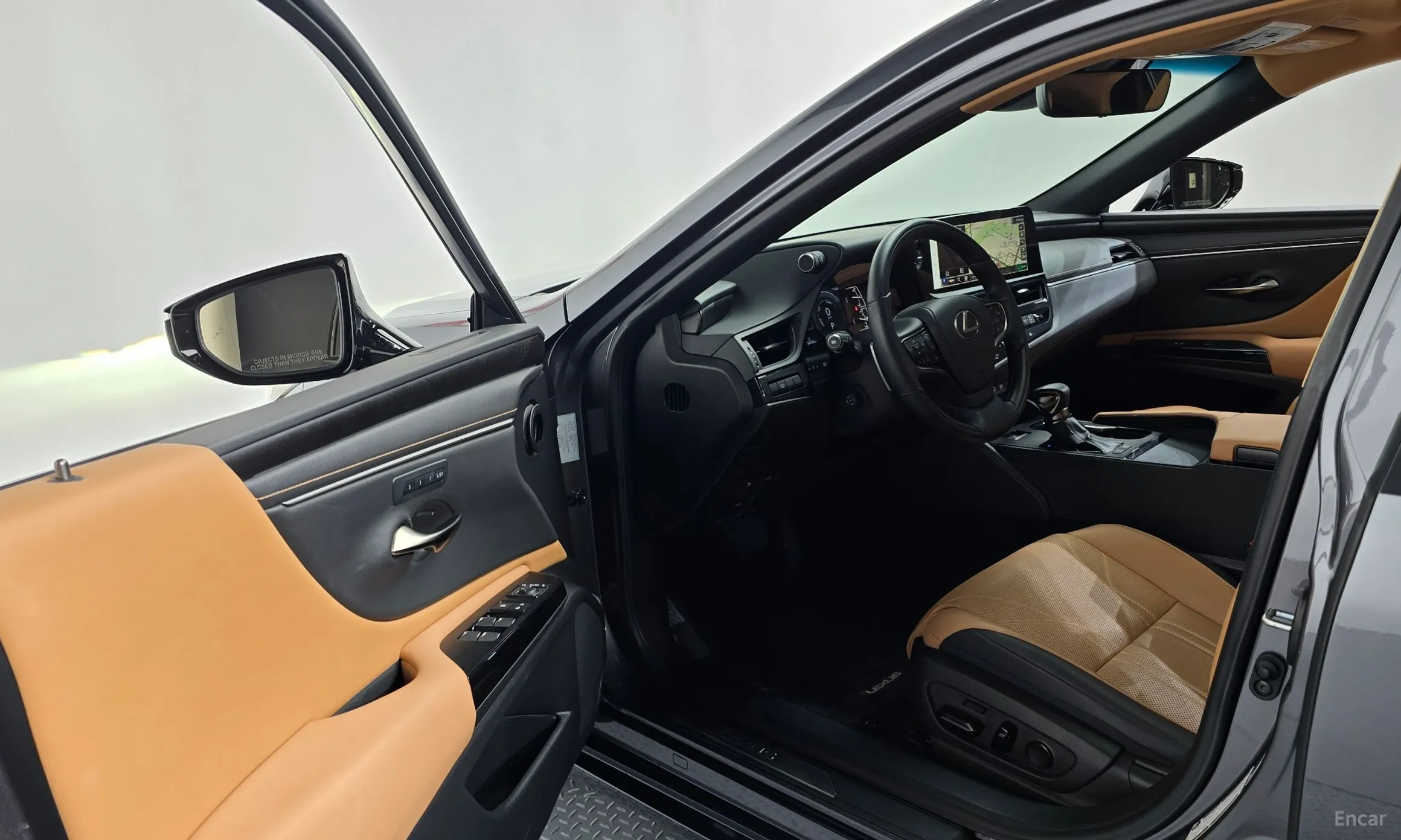 Lexus ES300h 7th Generation превью 10