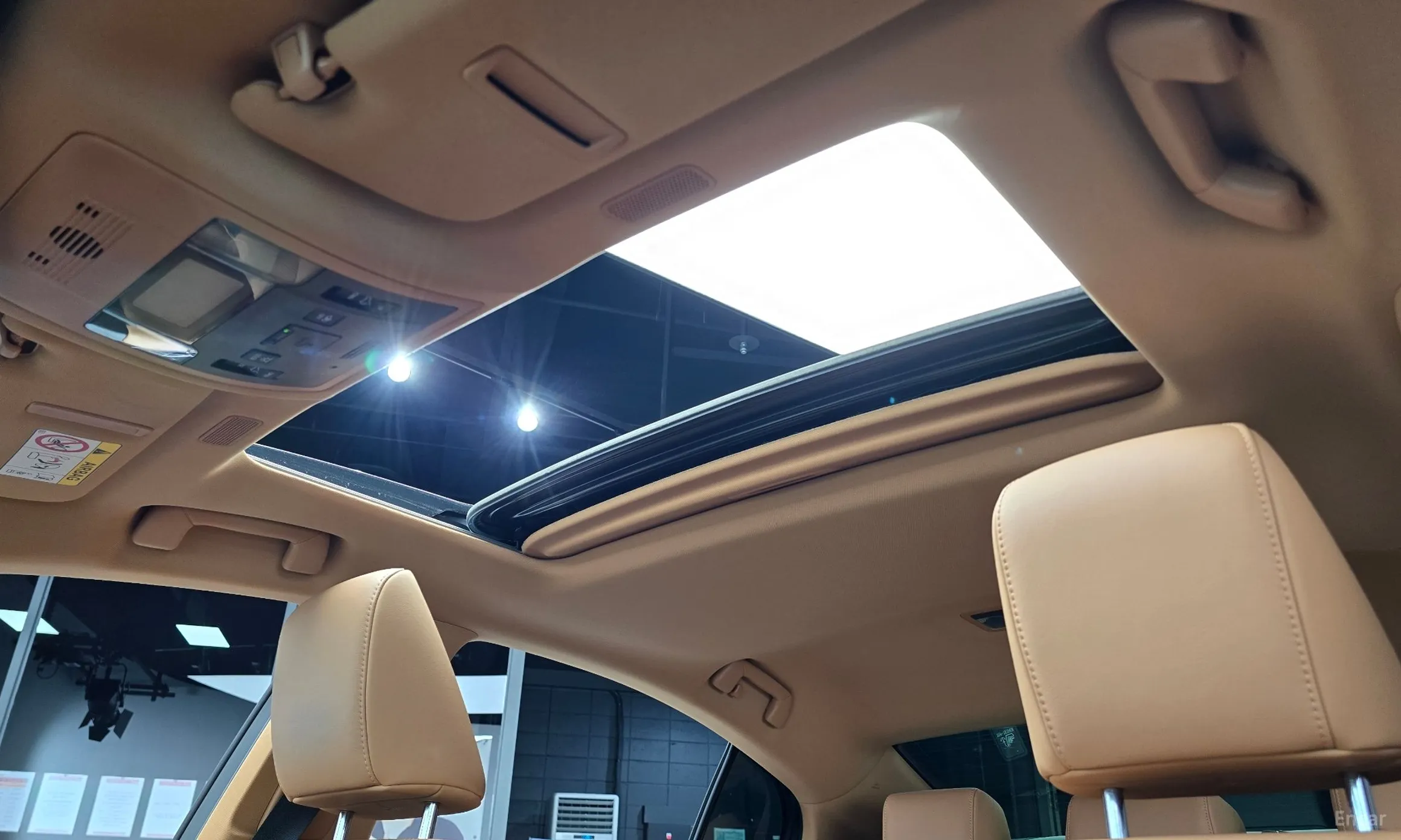 Lexus ES300h 7th Generation превью 19
